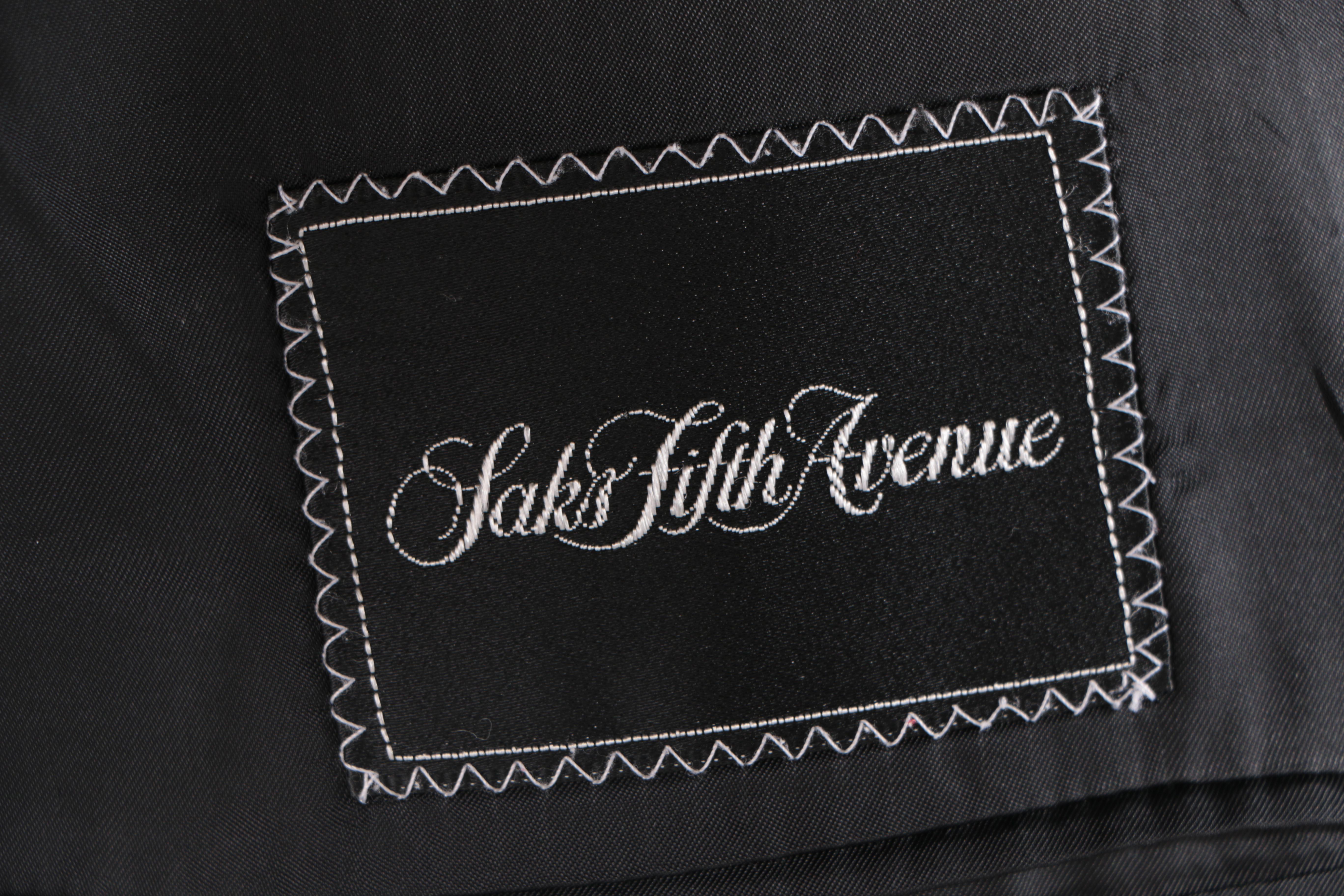 Giorgio Armani Men's Suit