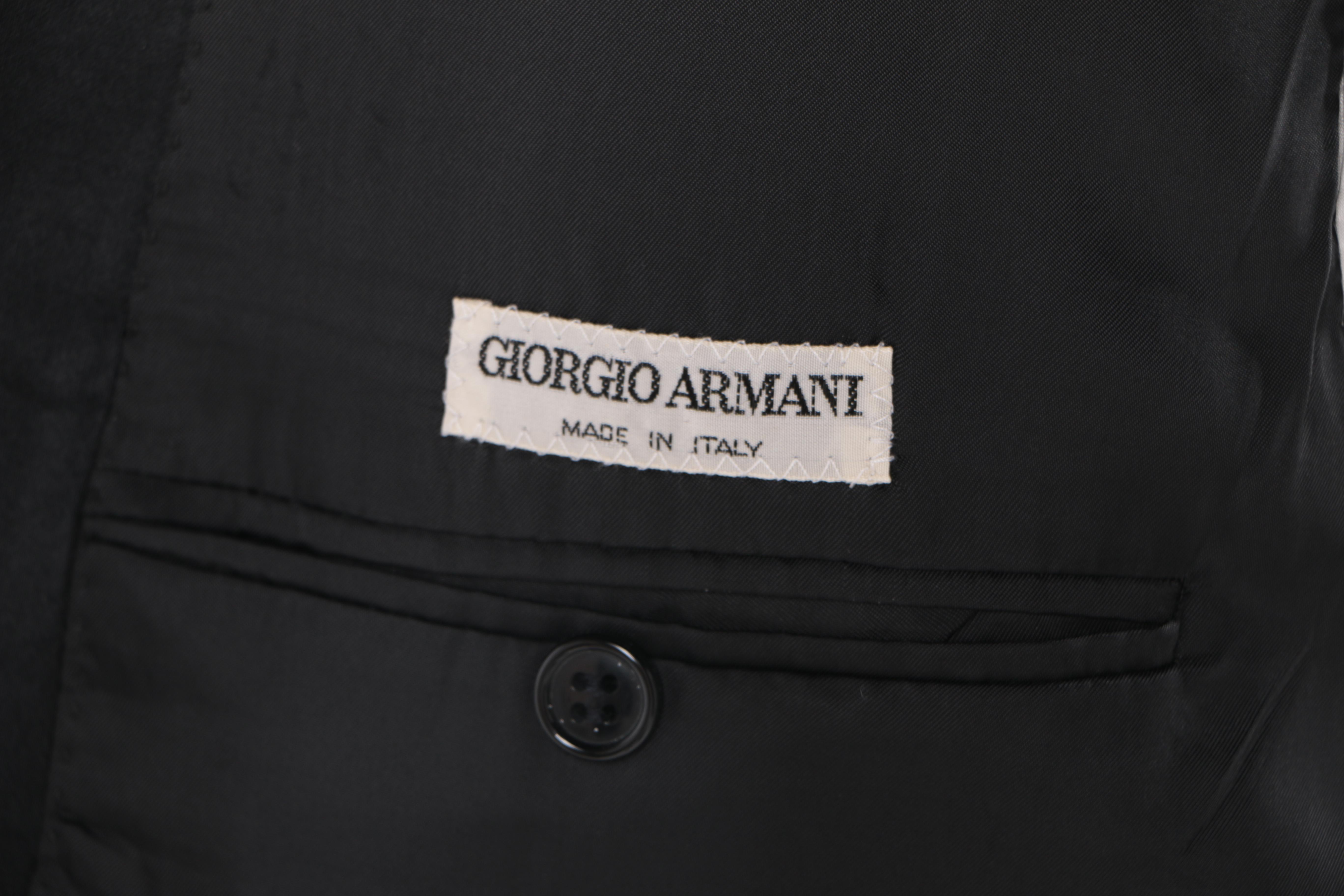 Giorgio Armani Men's Suit