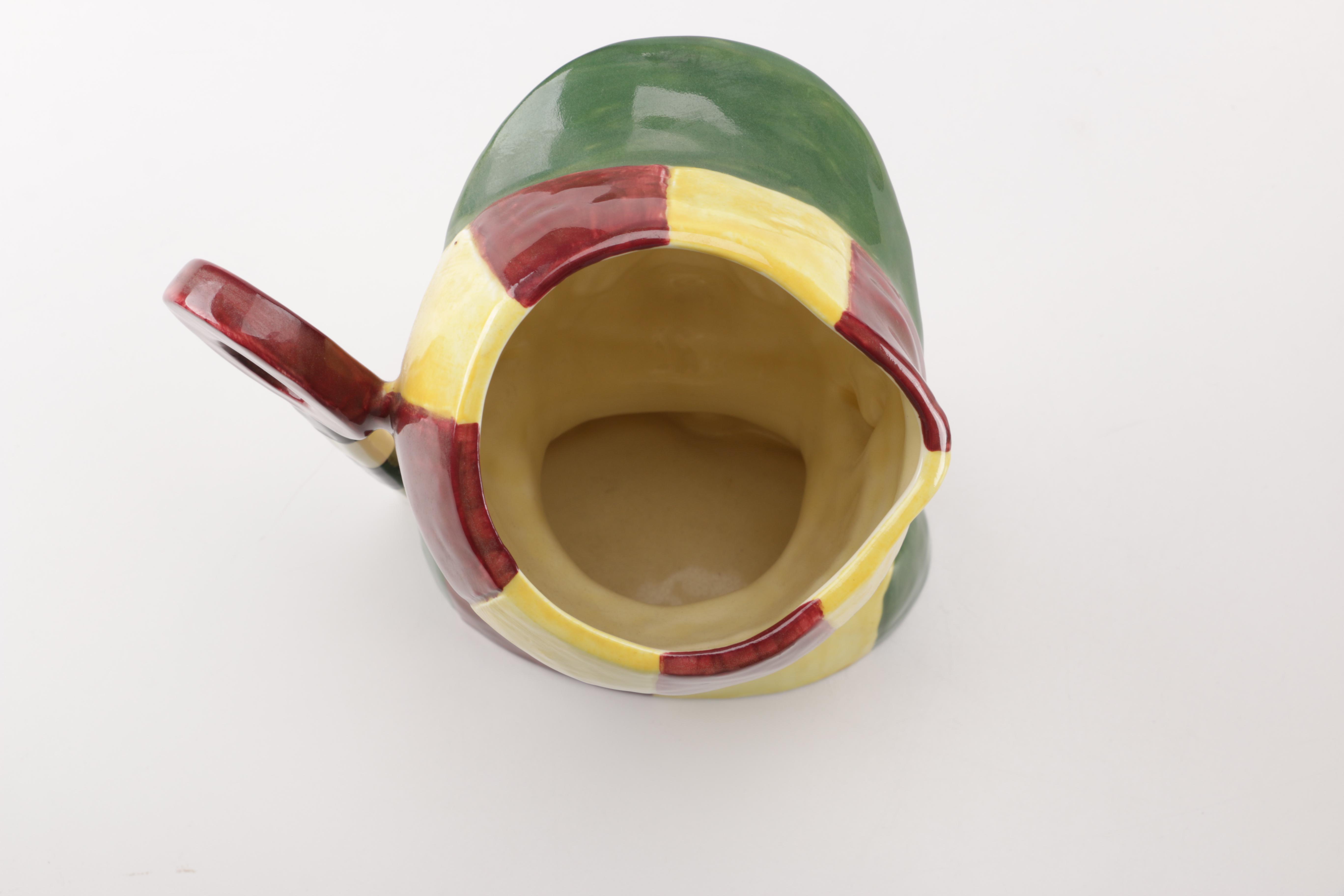 Five Royal Doulton Toby Jugs of Various Professionals