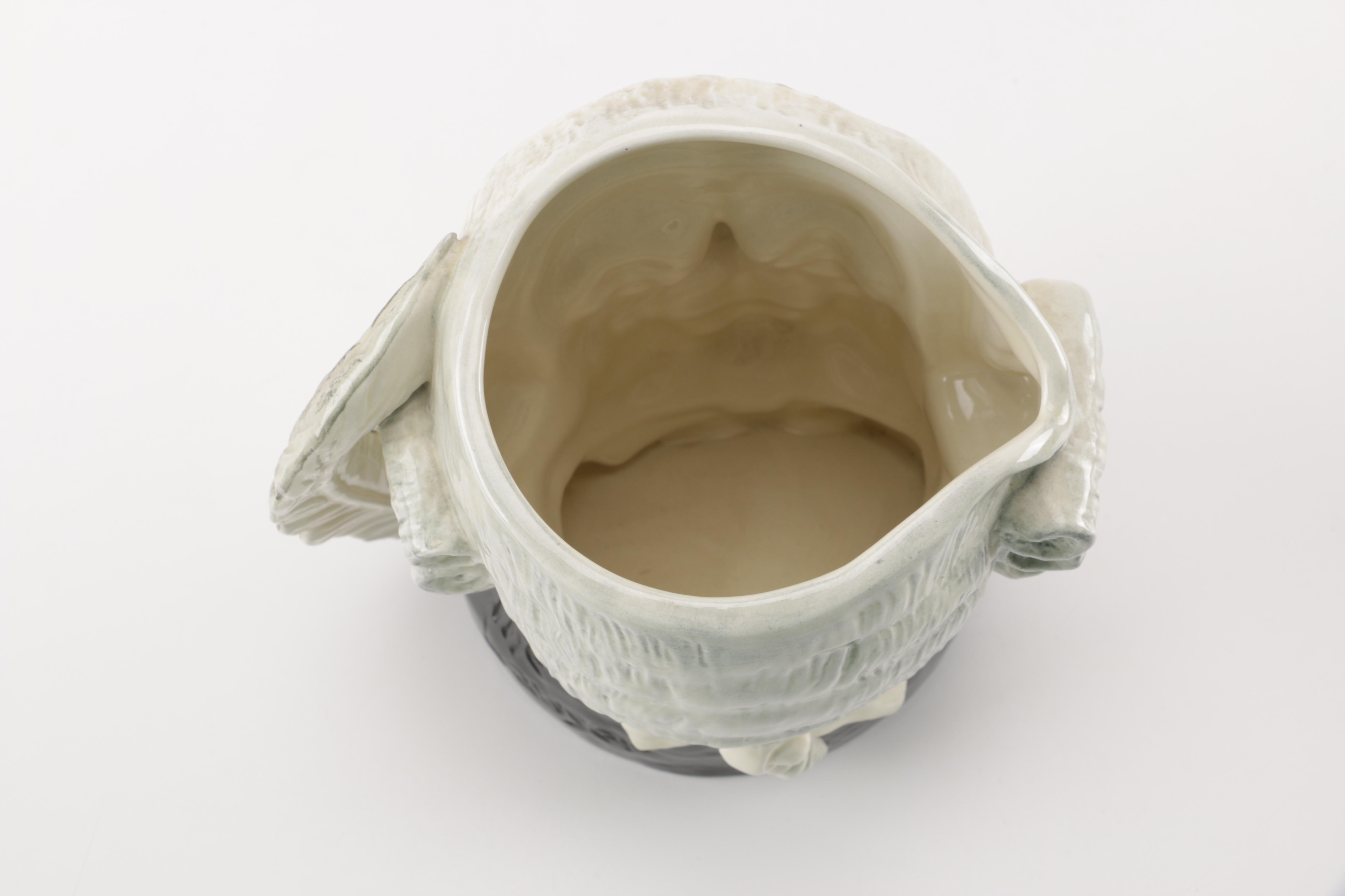 Five Royal Doulton Toby Jugs of Various Professionals