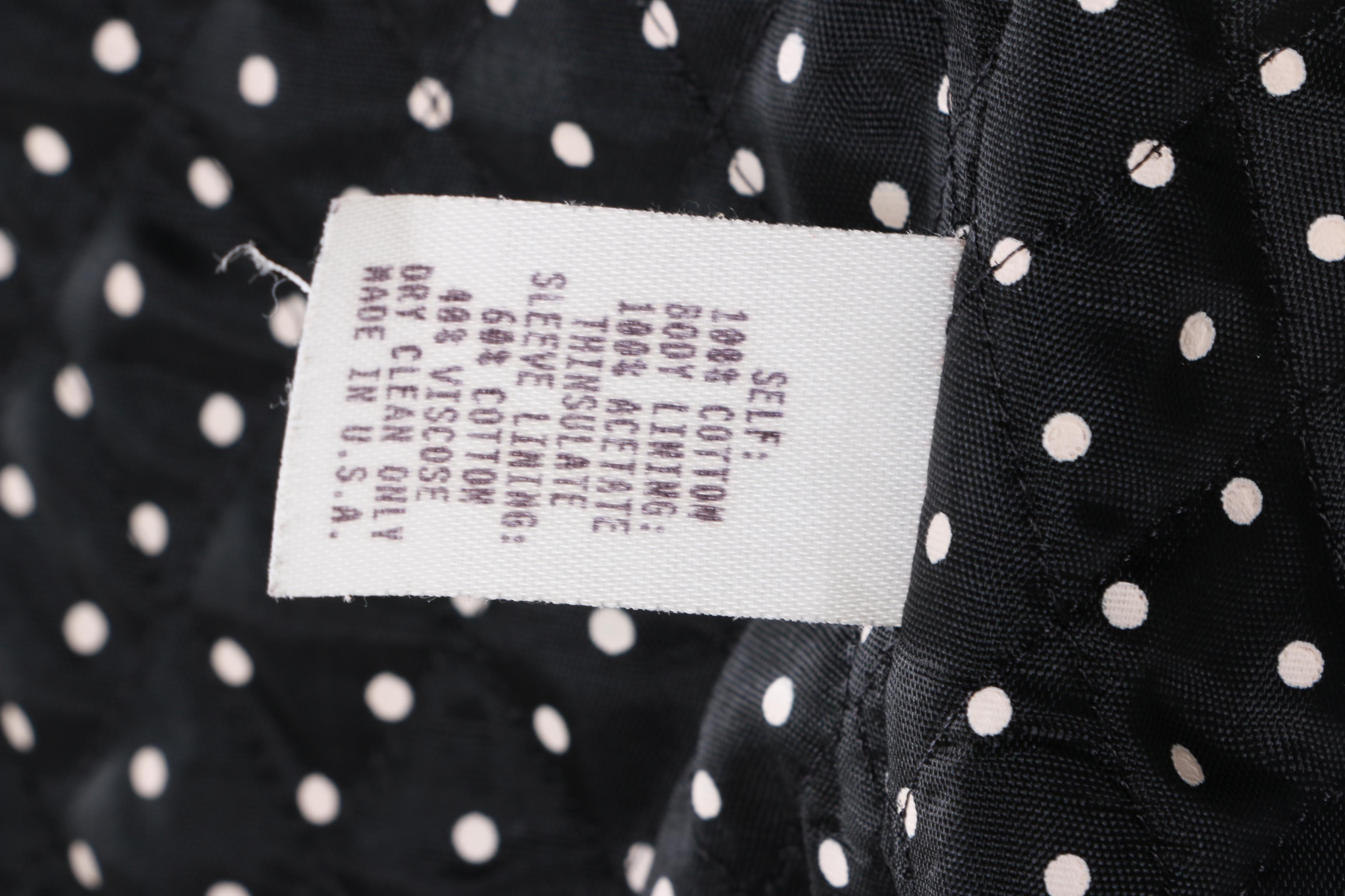 Nanette Lepore Floral Coat