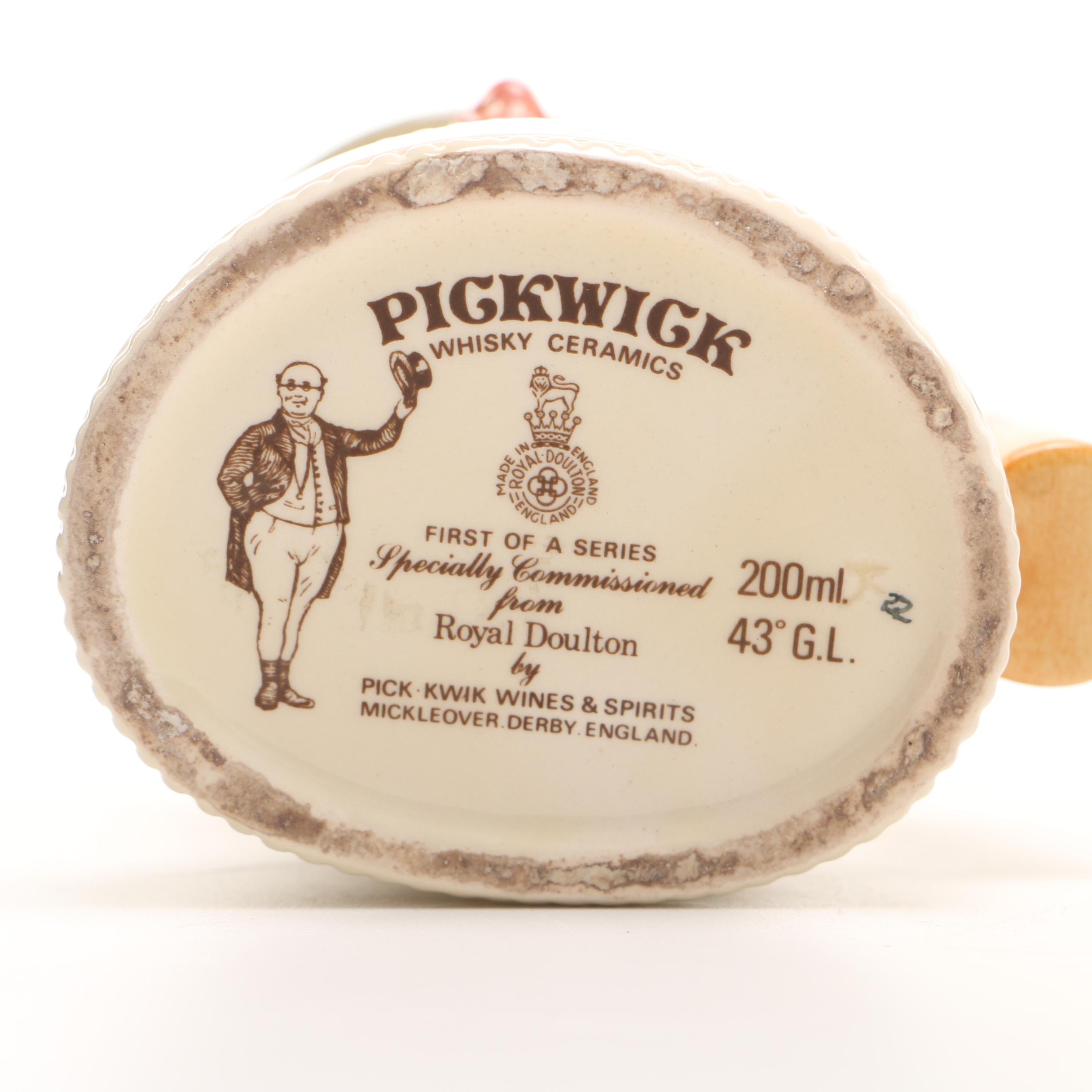 Collection of Figural Cups Including Royal Doulton Toby Mugs