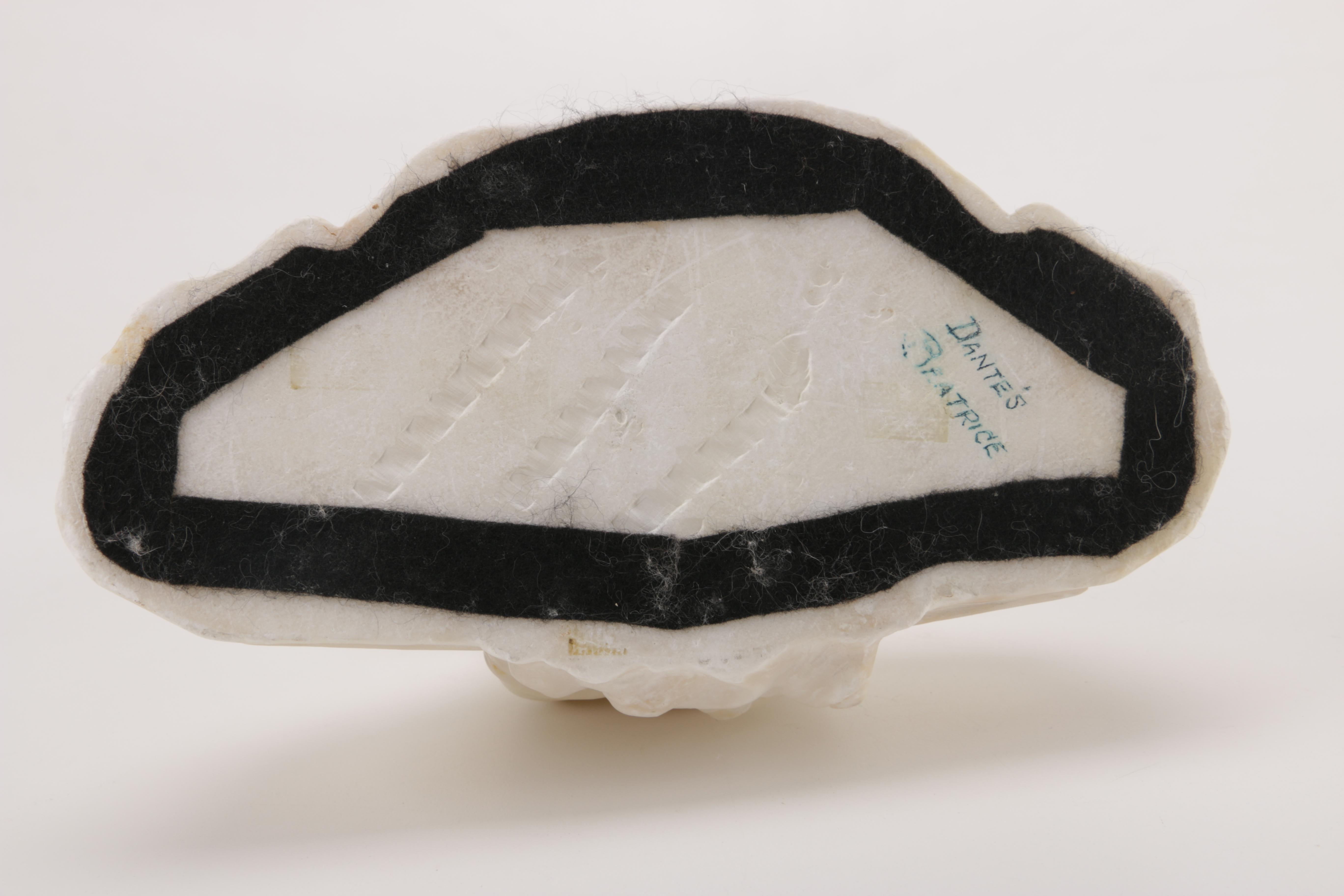 Ceramic Bust of a Female