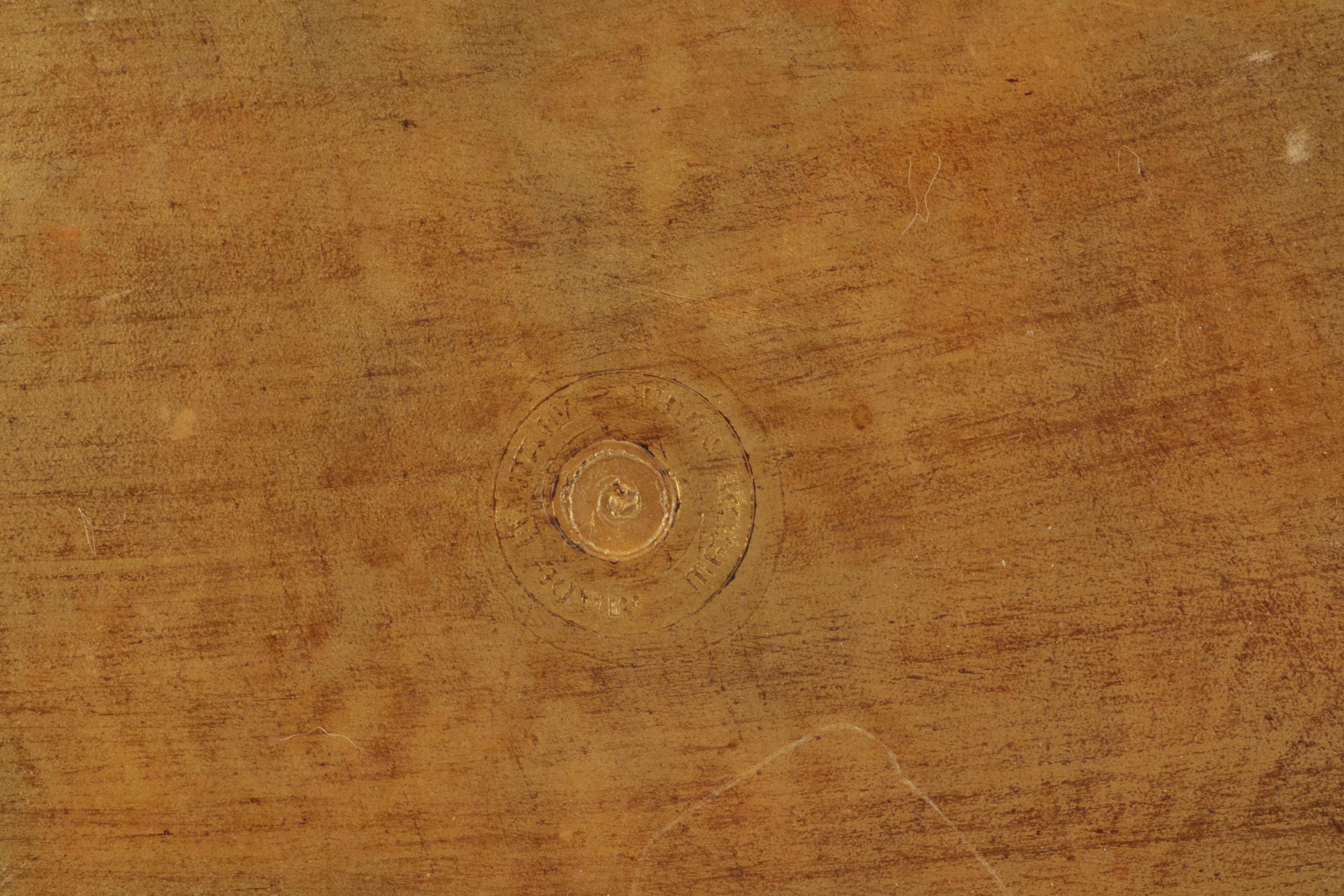 Assortment of Gold Tone Décor