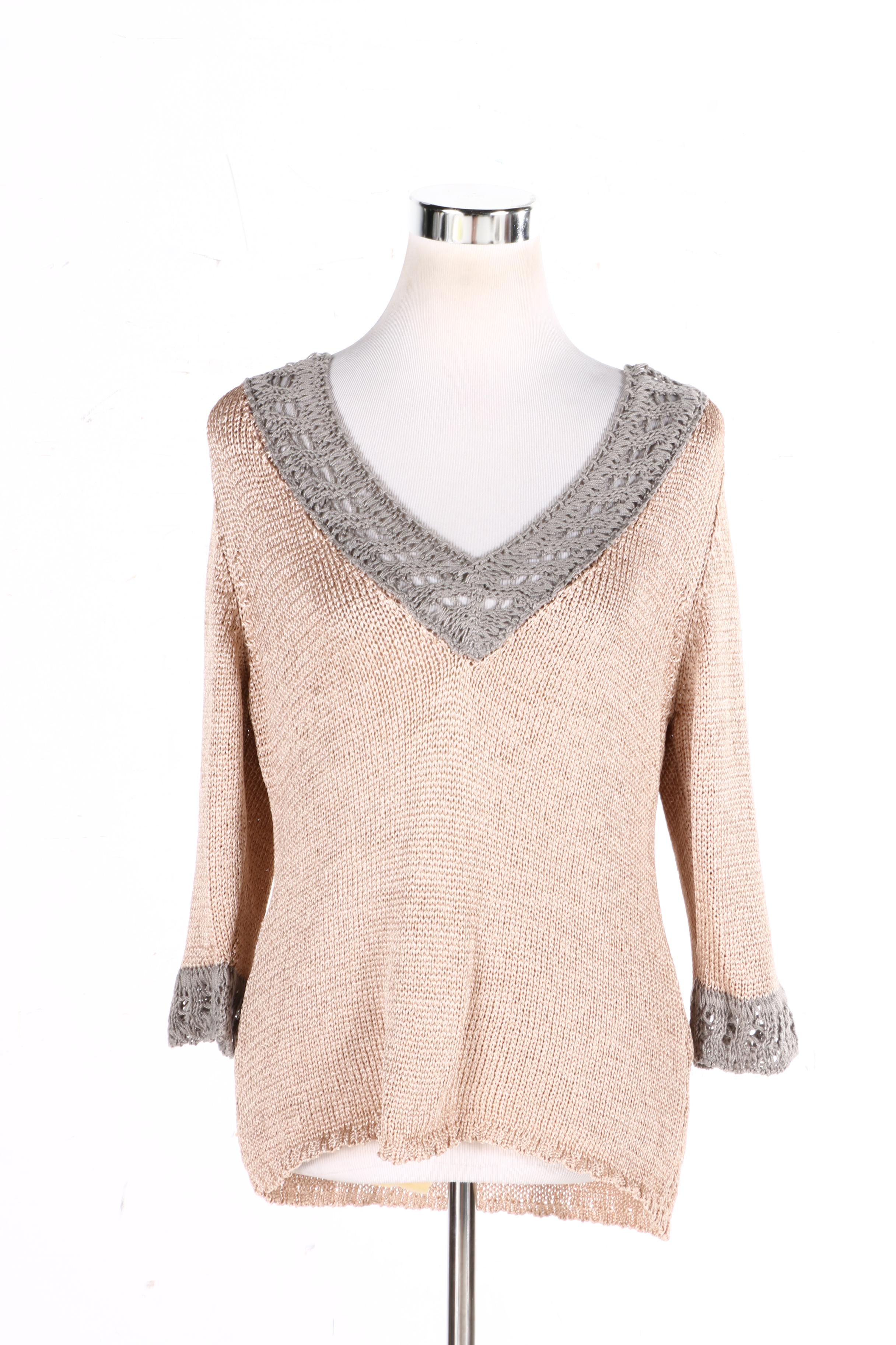 Women's Knitted Sweaters