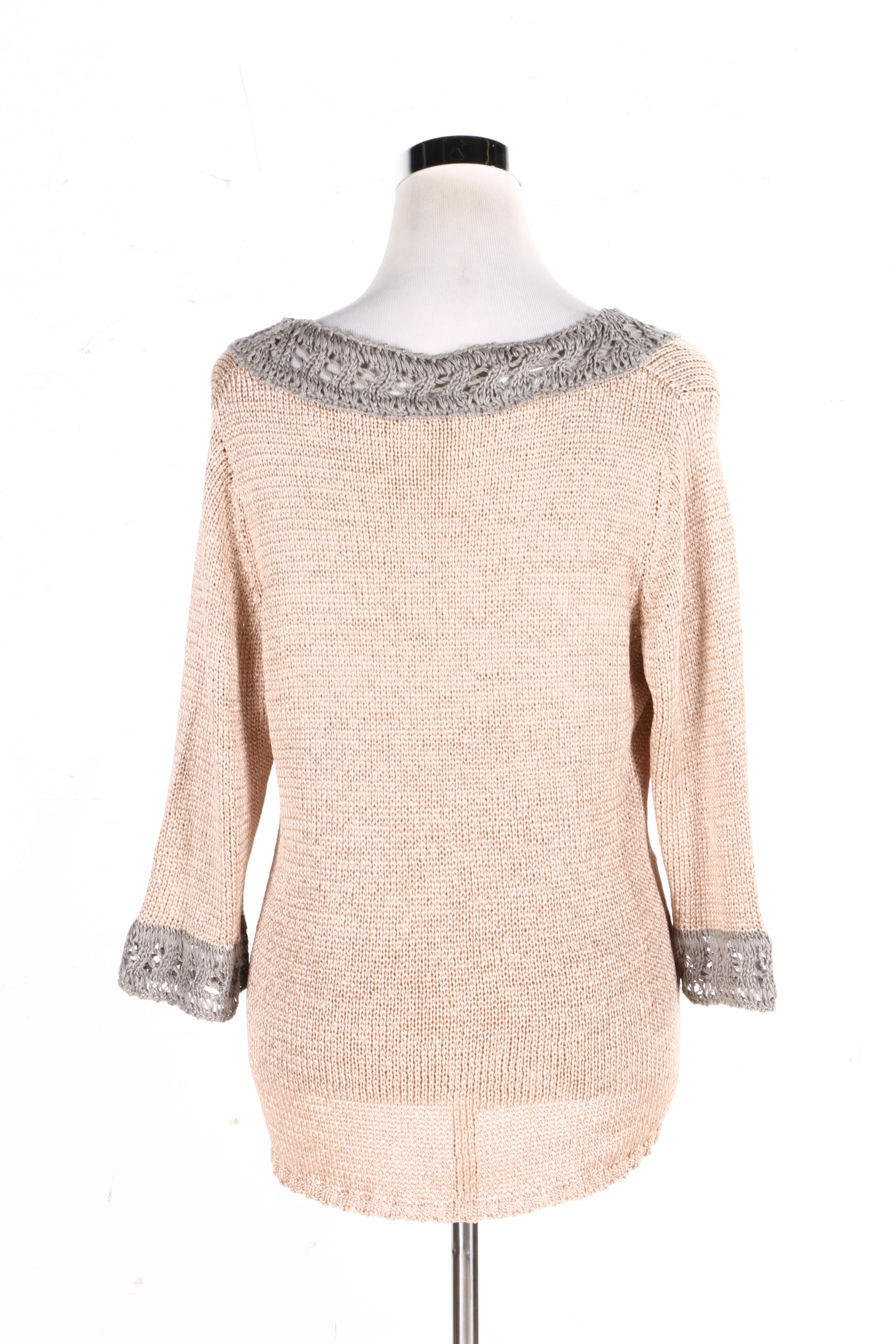 Women's Knitted Sweaters