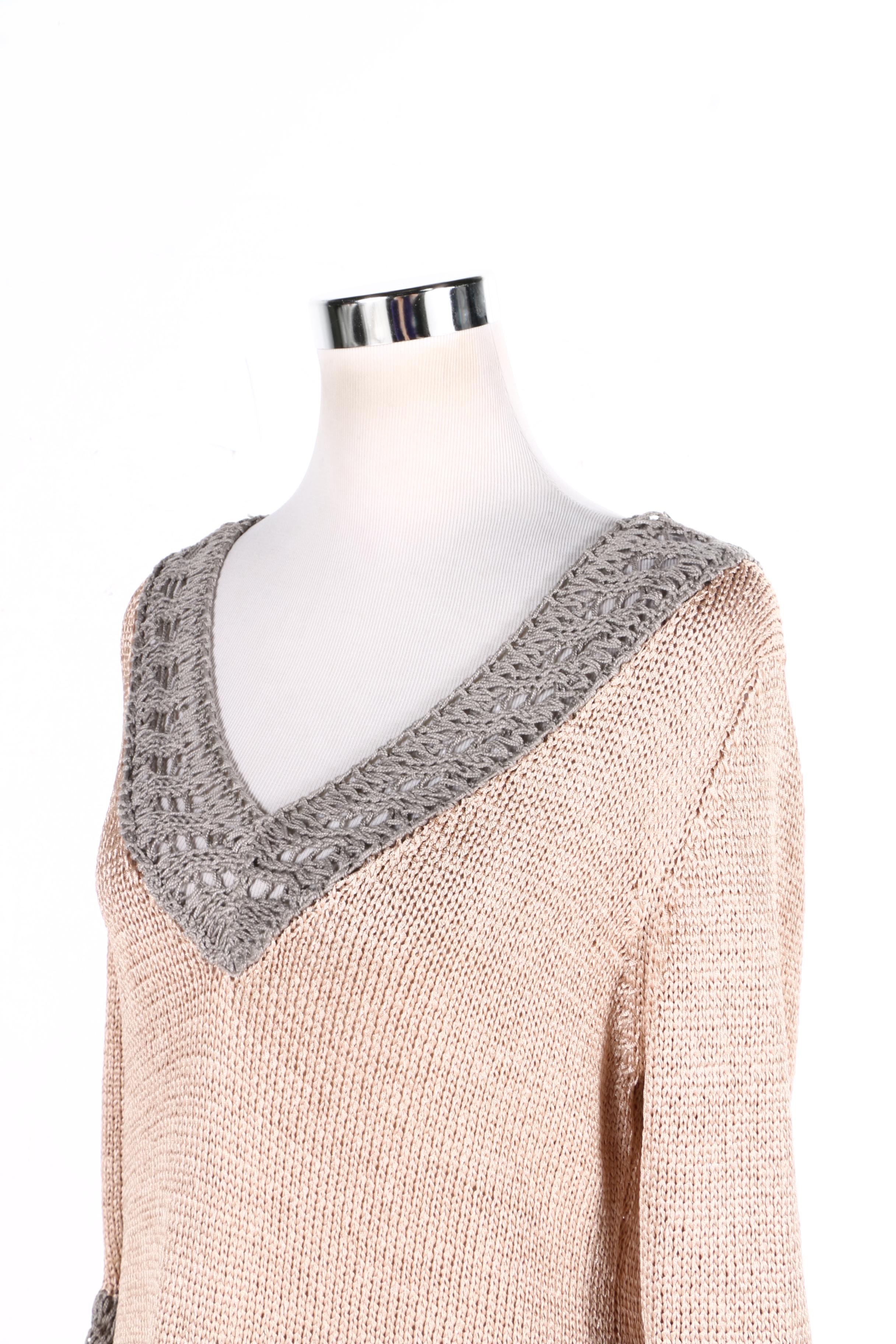 Women's Knitted Sweaters