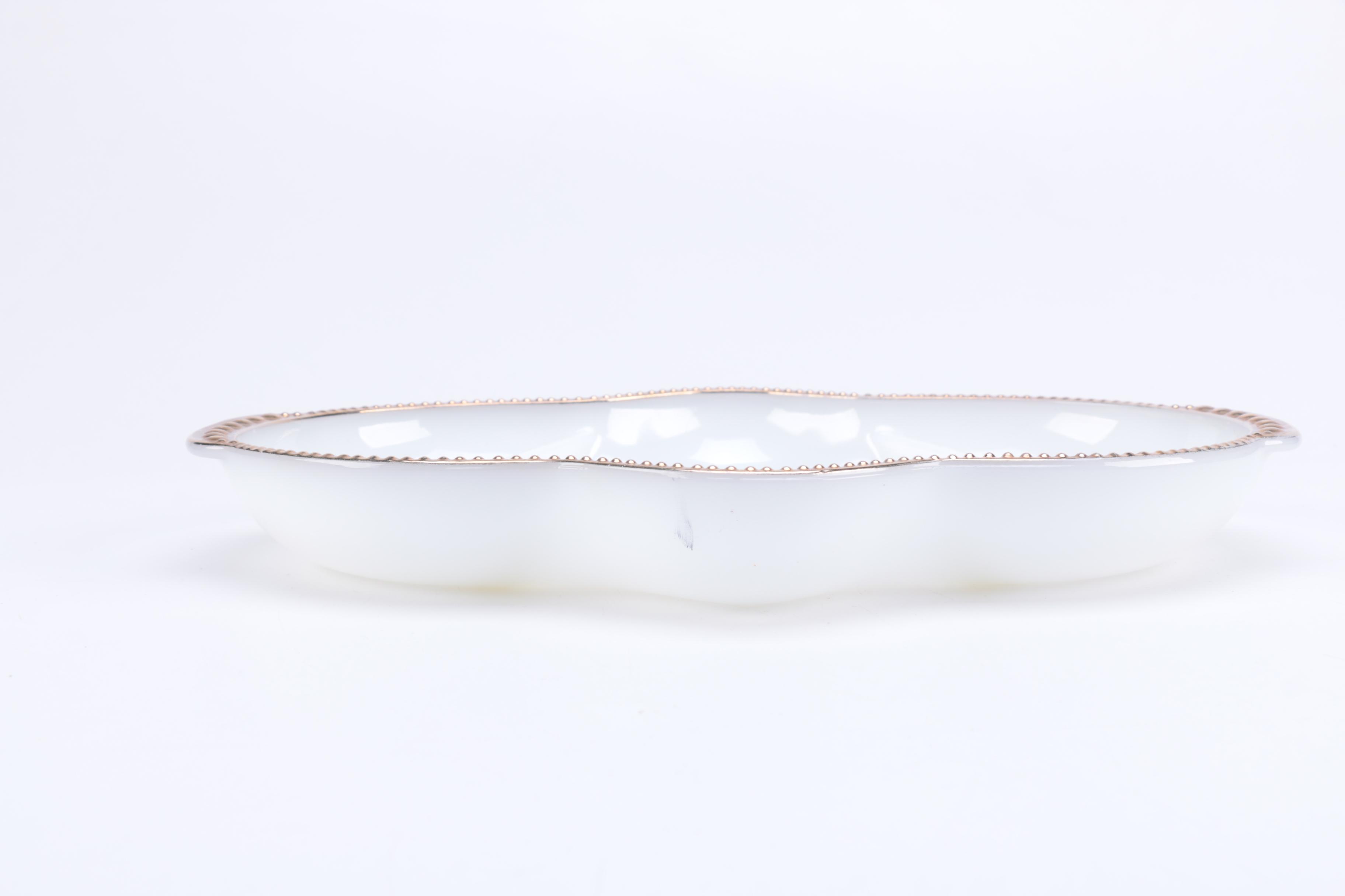 Assorted Serving Dishes Including Fire King