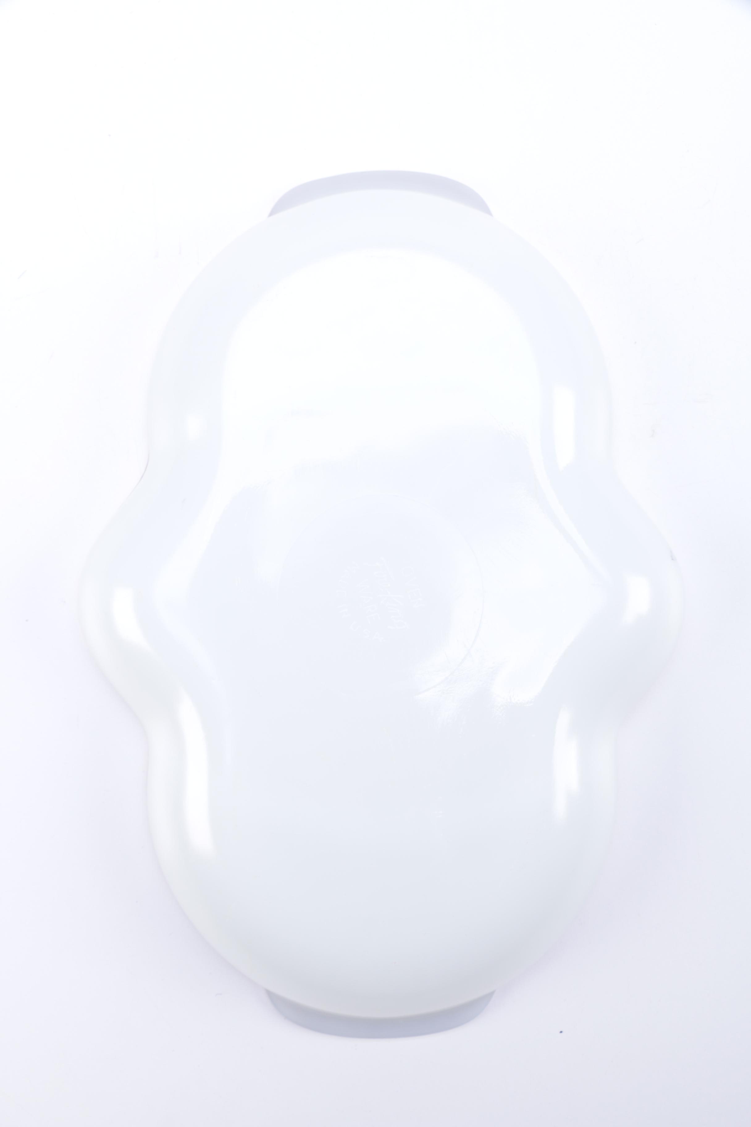 Assorted Serving Dishes Including Fire King