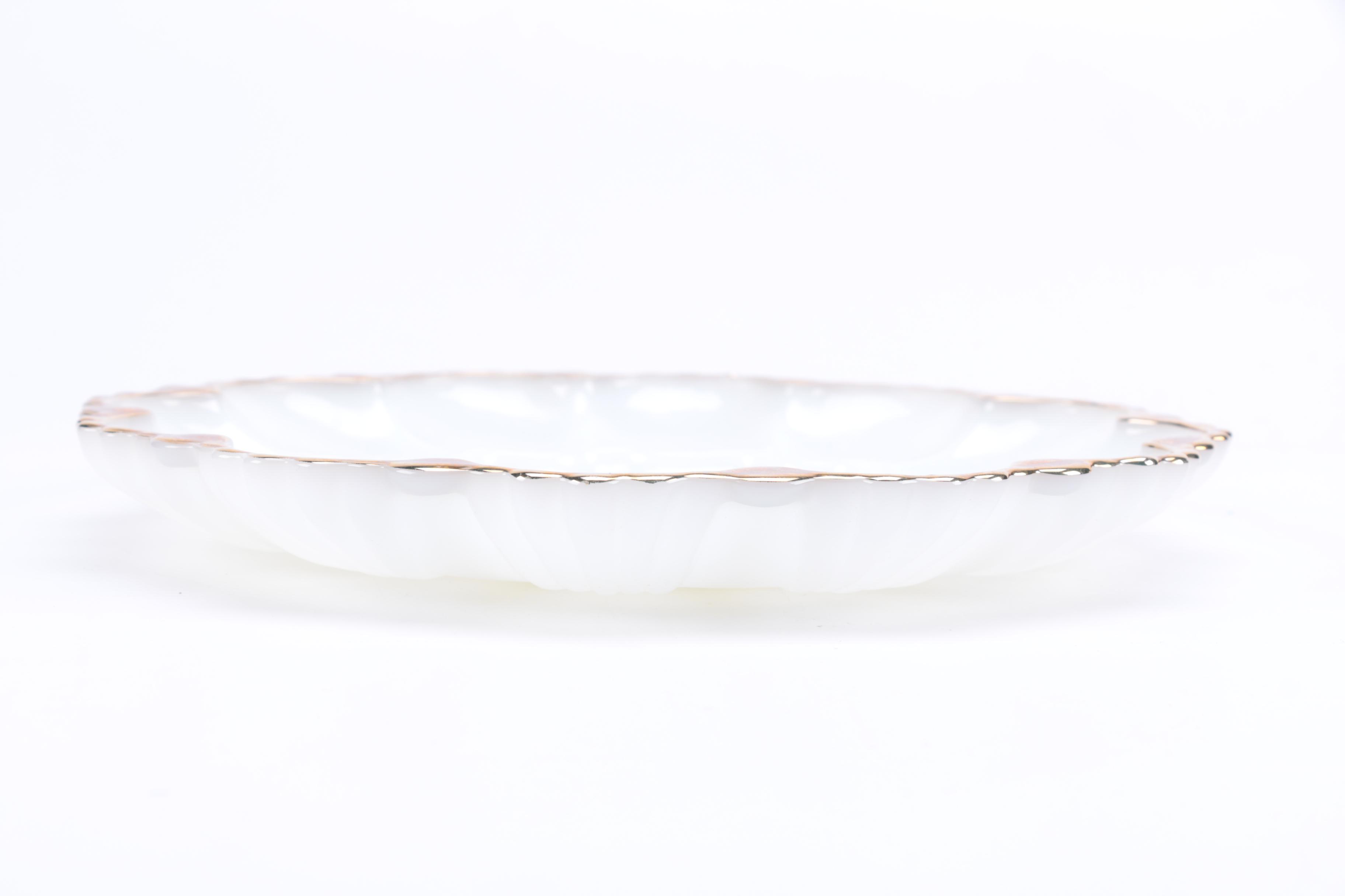 Assorted Serving Dishes Including Fire King