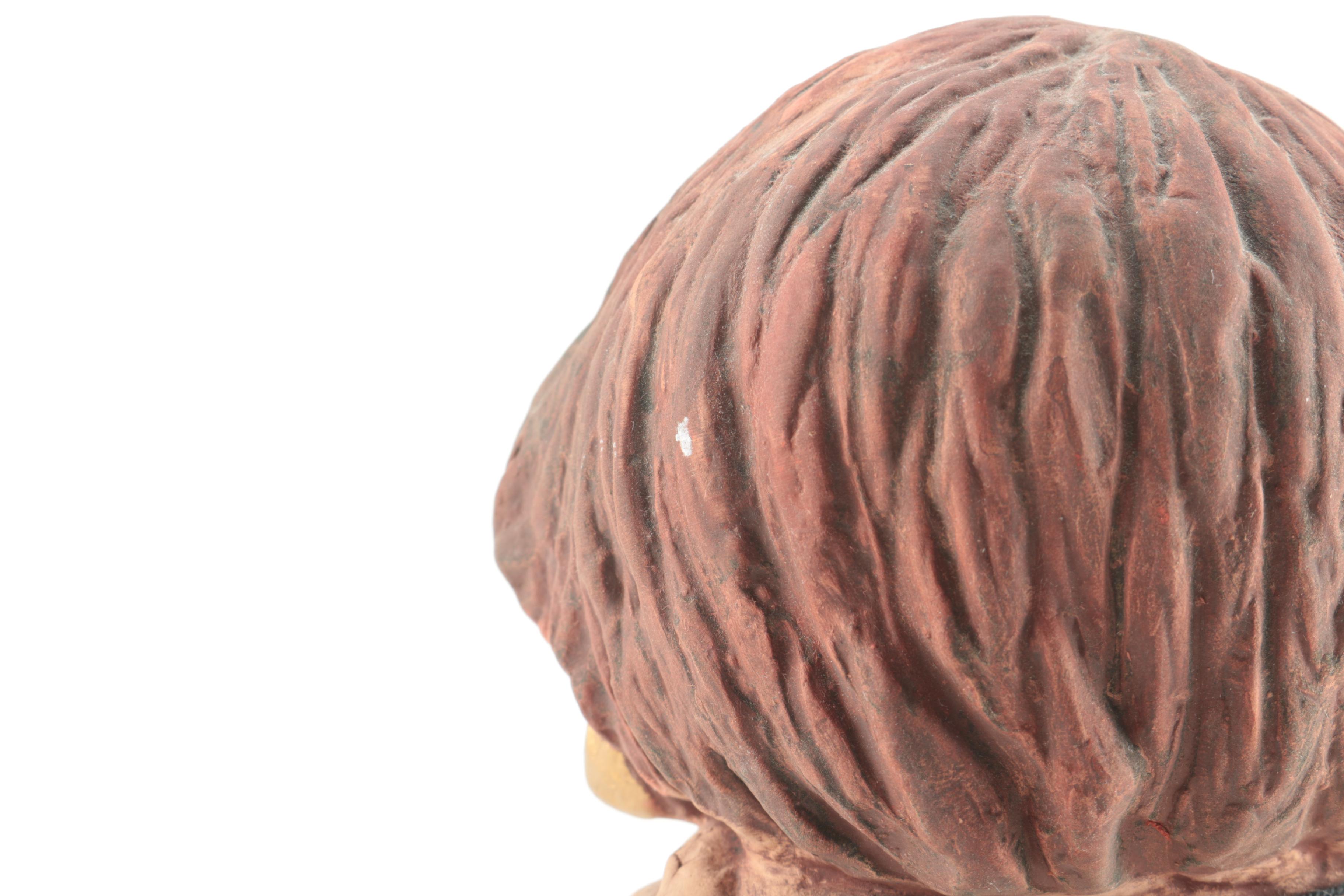 Rolf Lidberg Ceramic Troll Figurine From Jie Keramik in Sweden