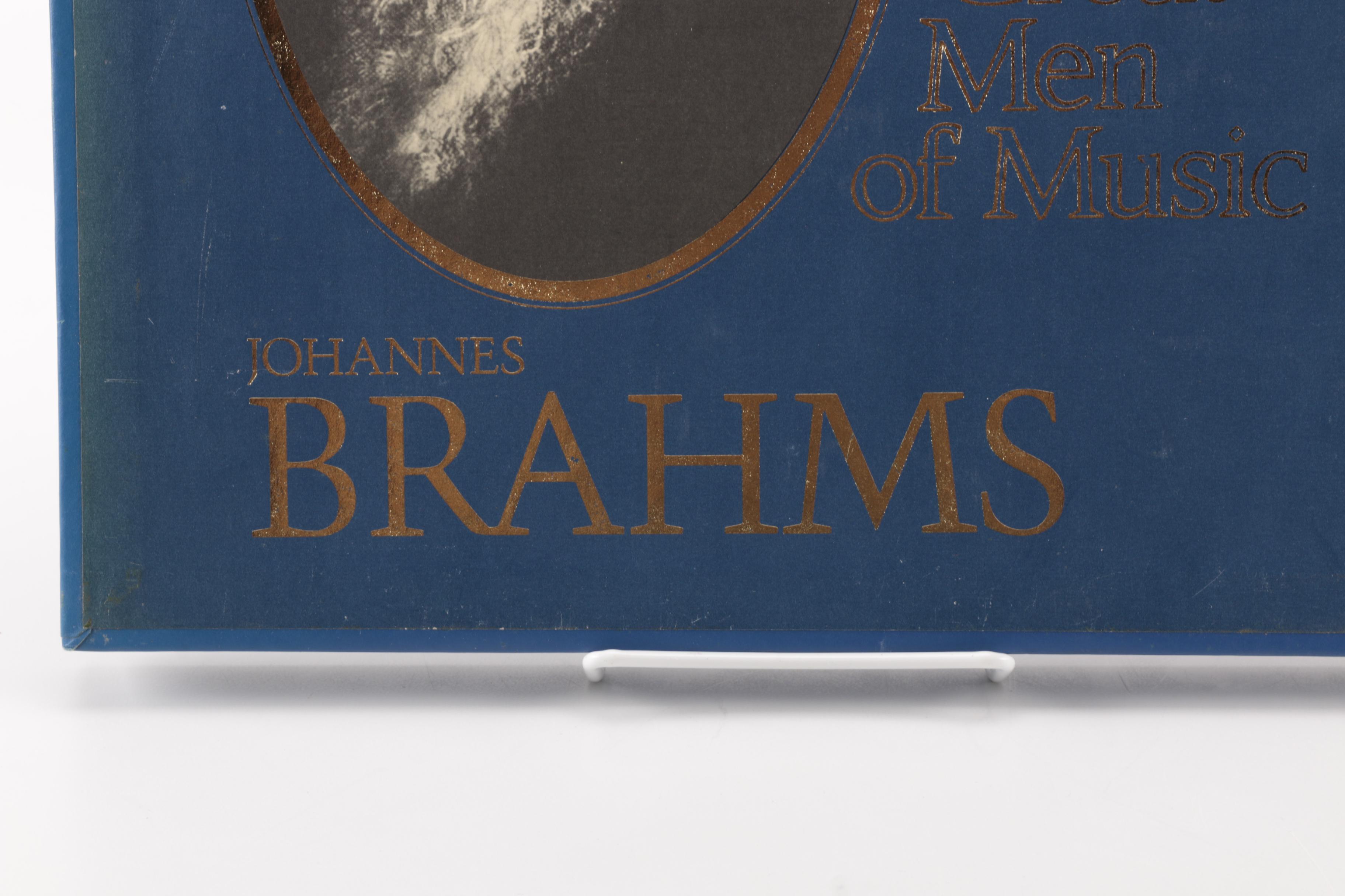 Time-Life "Great Men of Music" Classical Record Box Sets