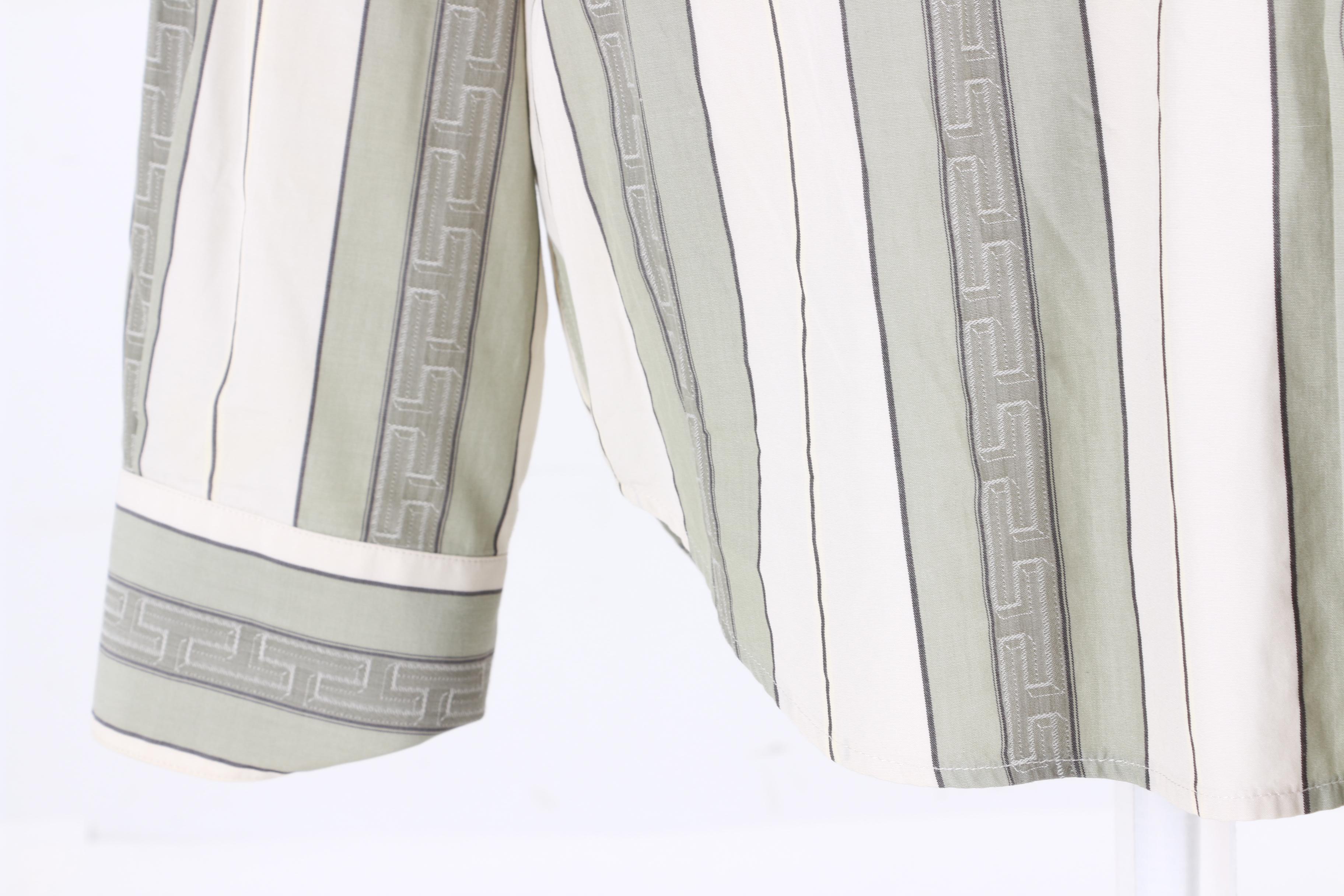 Men's Circa 1990 Gianni Versace Dress Shirt