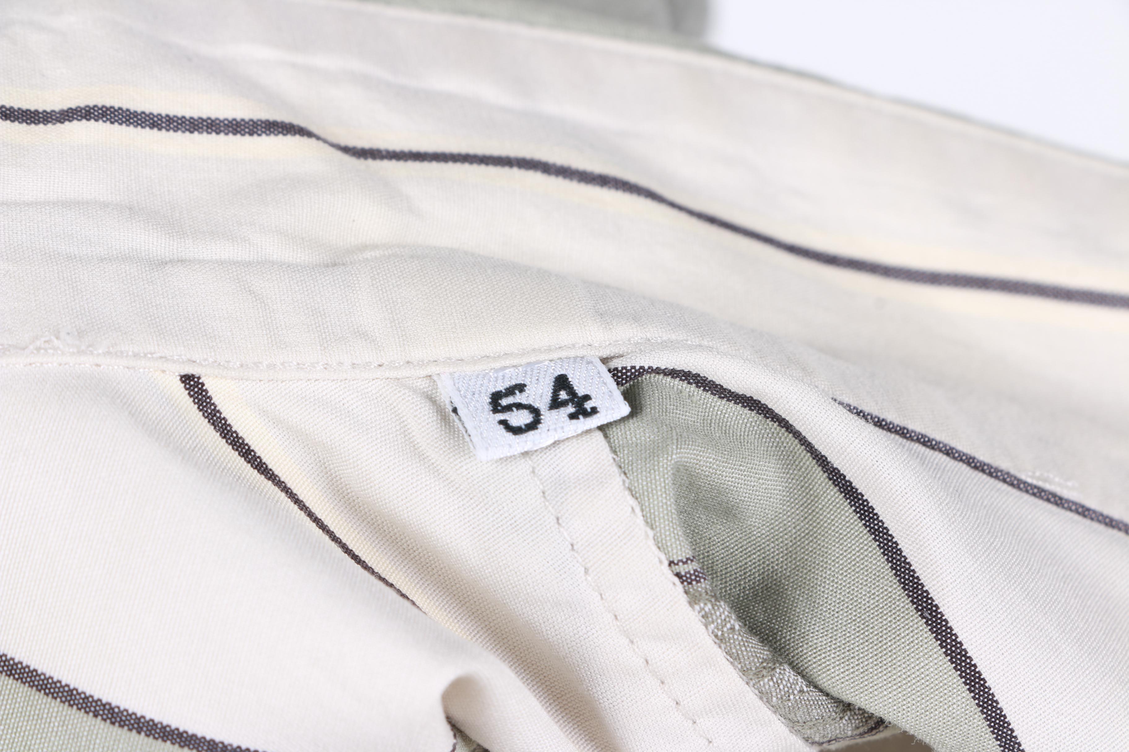 Men's Circa 1990 Gianni Versace Dress Shirt