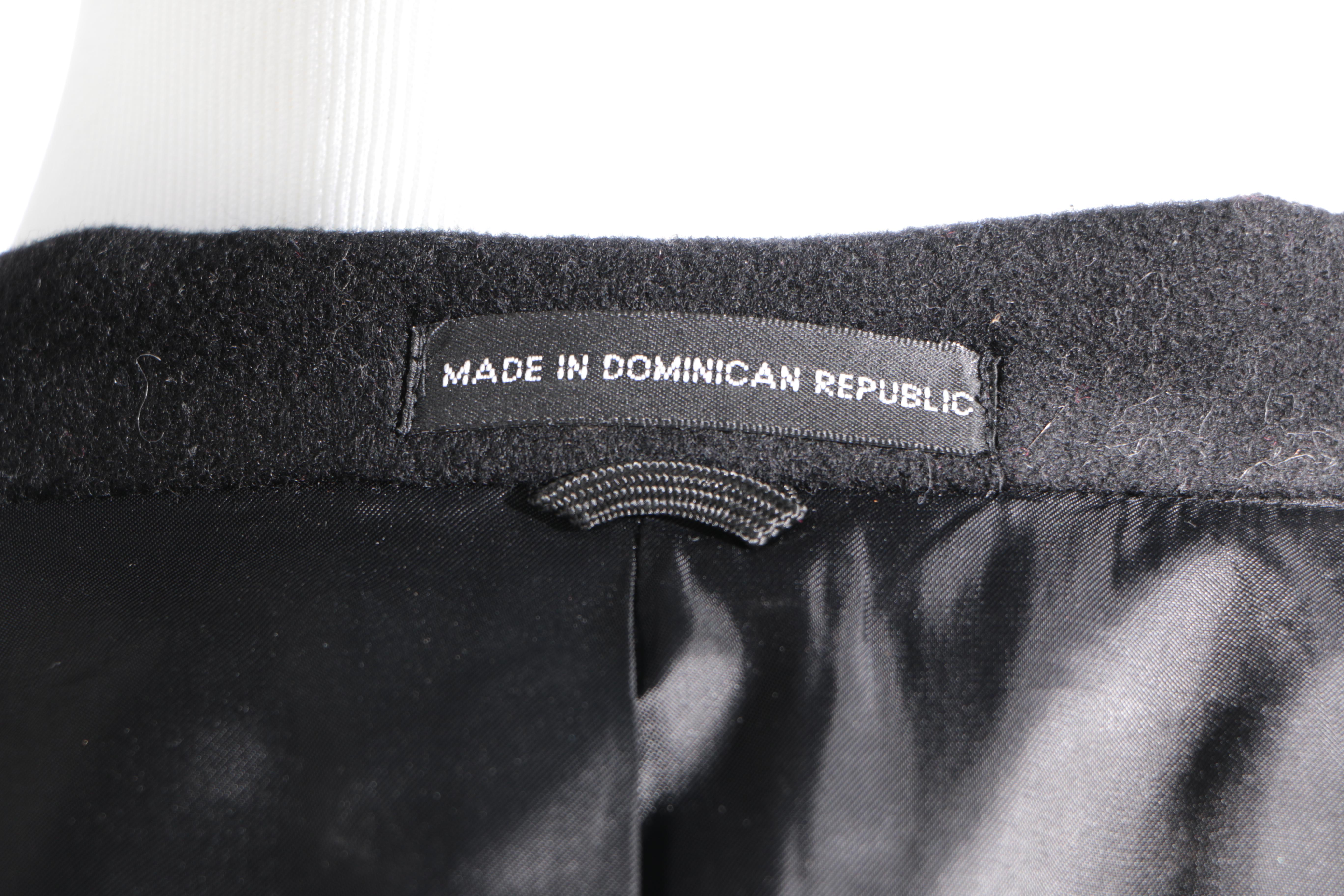 Men's London Fog Wool Blend Dress Coat