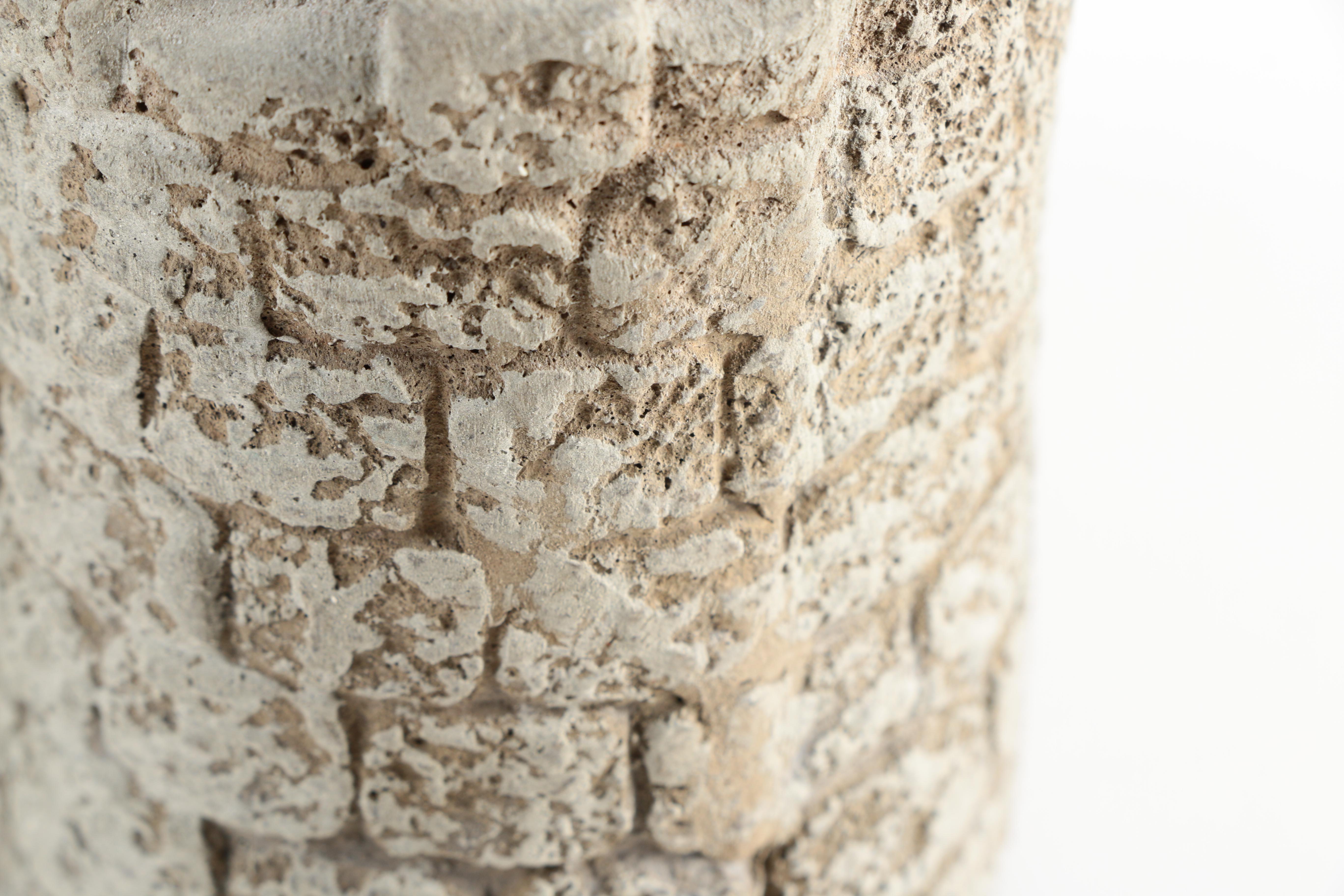 Resin Bookends of Heraldry Lions and a Gargoyle Candle Holder