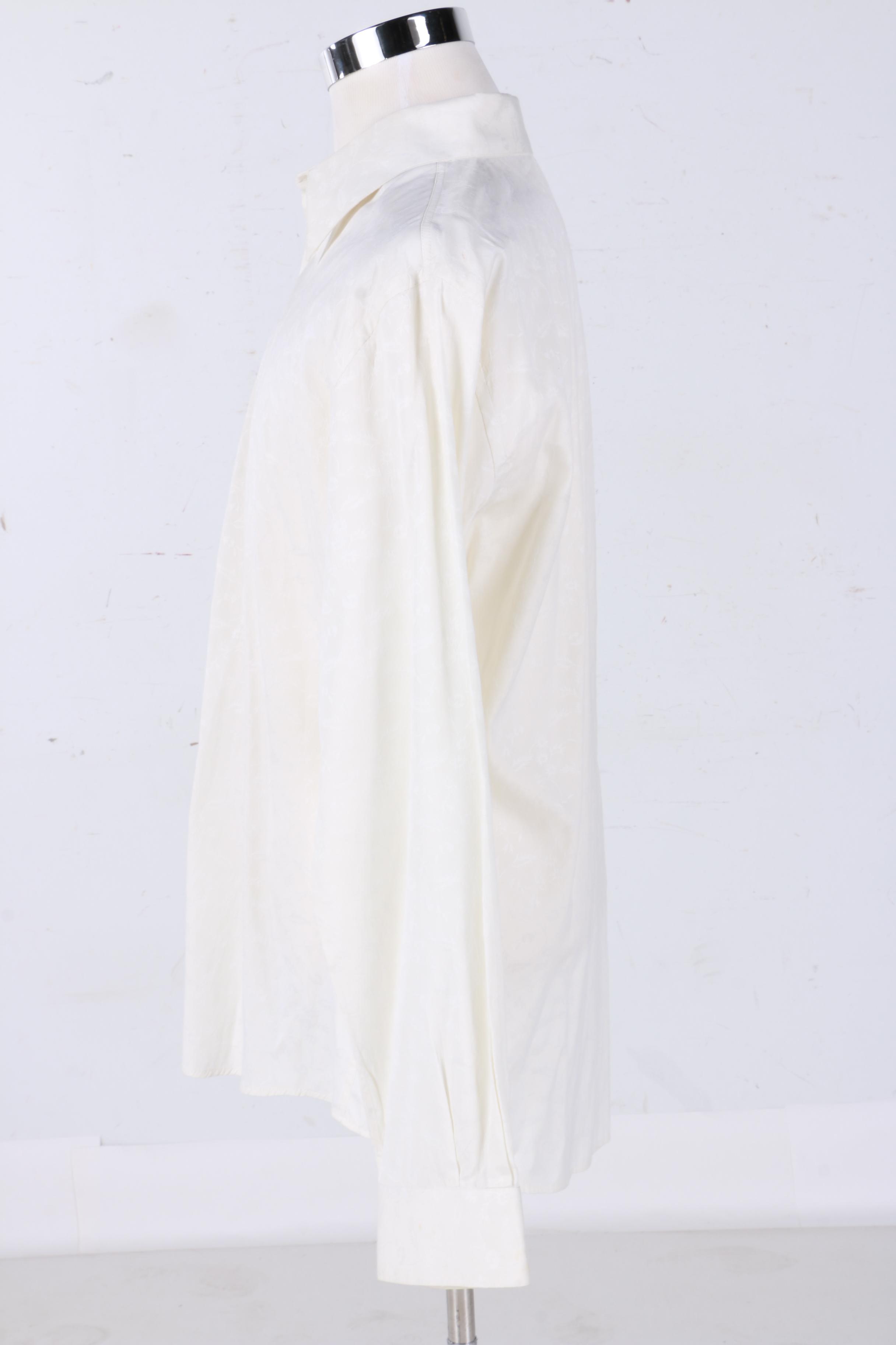 Men's Versace Dress Shirt