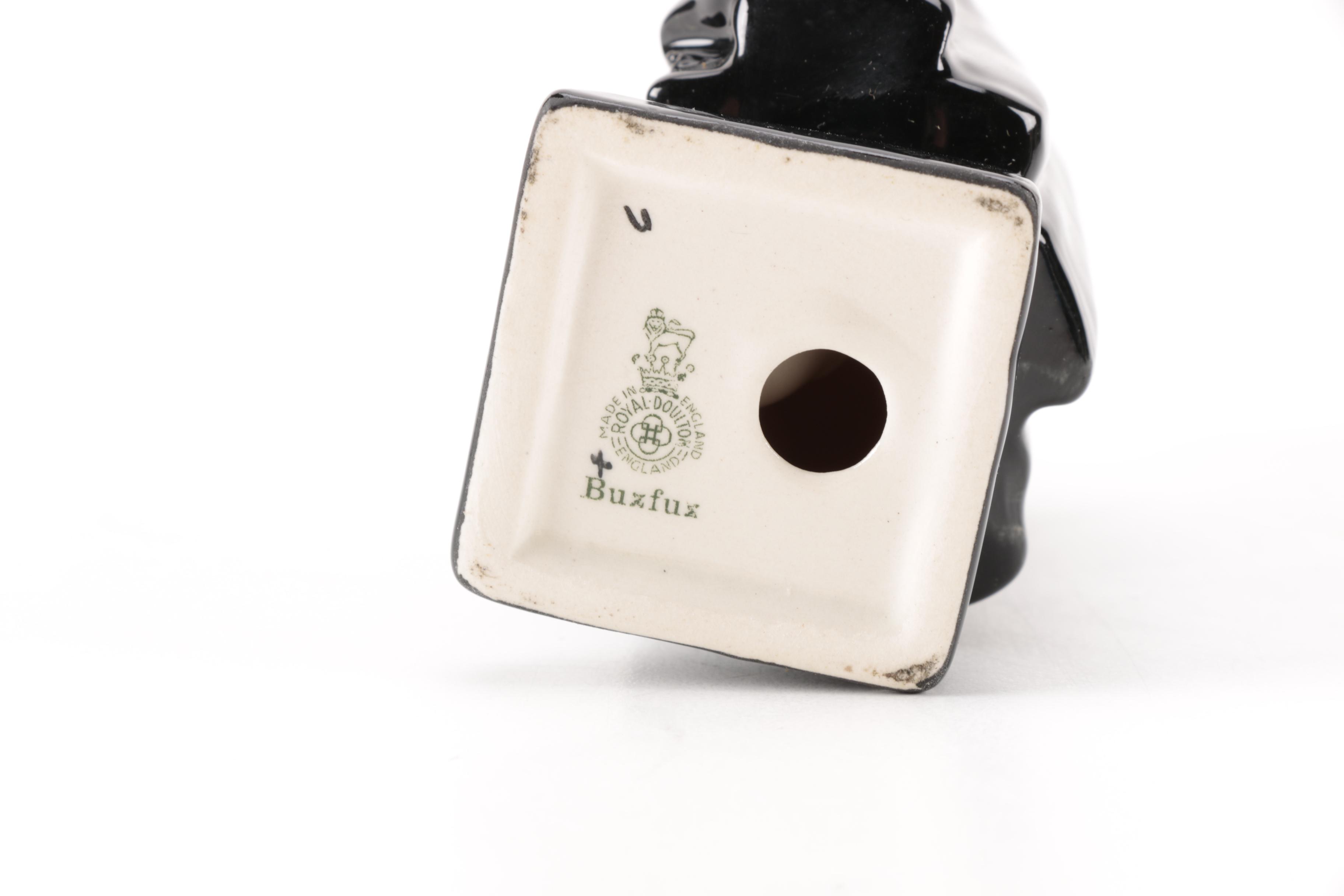 Royal Doulton Figurines of Charles Dickens "The Pickwick Papers" Characters