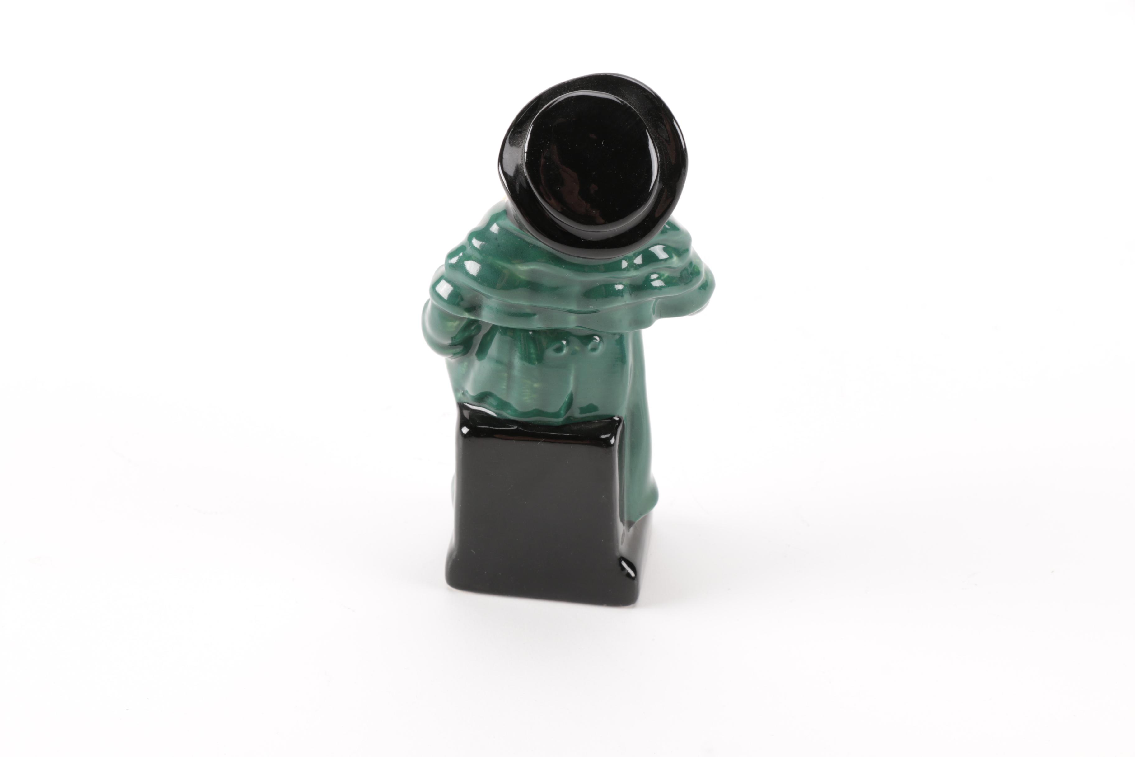 Royal Doulton Figurines of Charles Dickens "The Pickwick Papers" Characters