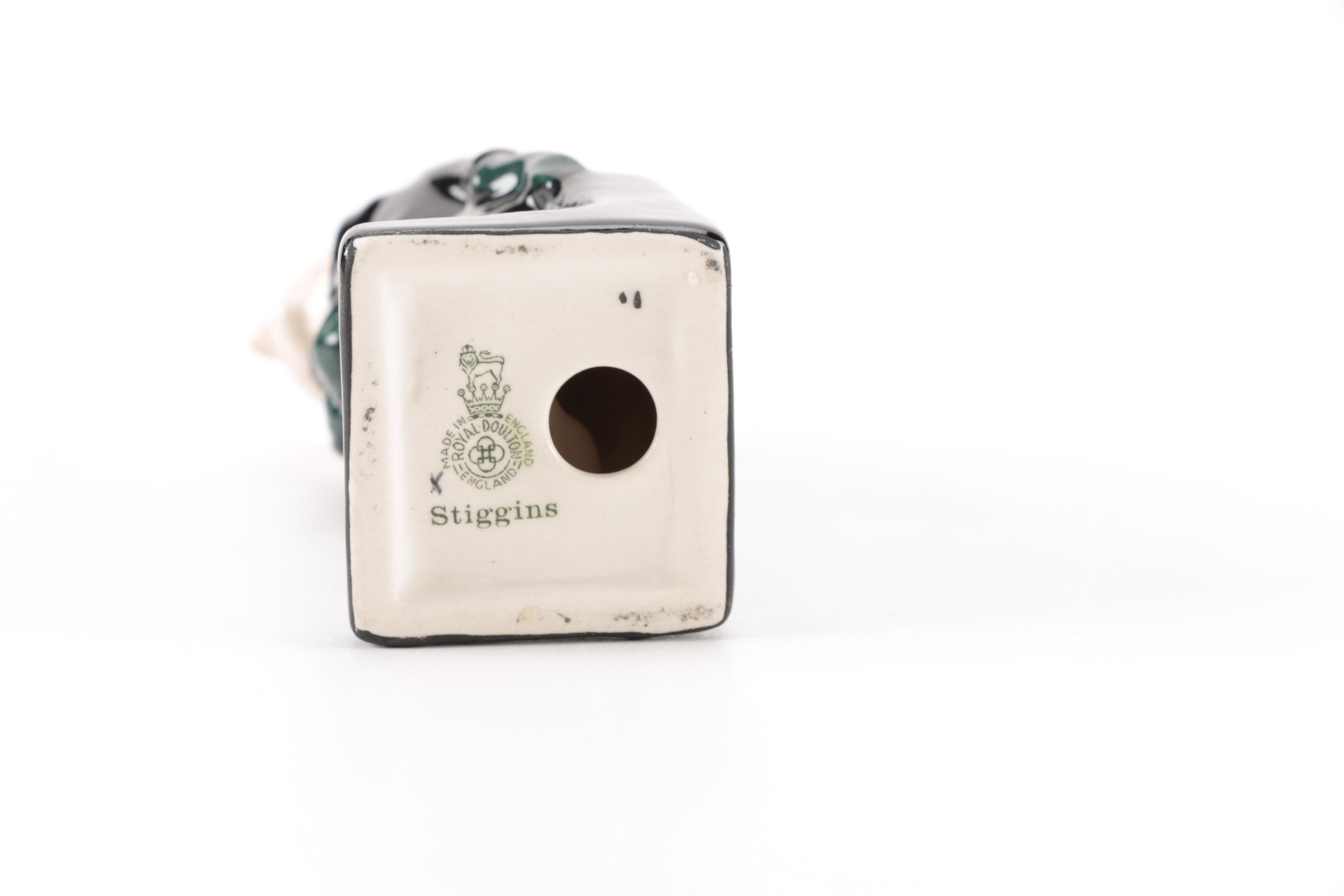 Royal Doulton Figurines of Charles Dickens "The Pickwick Papers" Characters