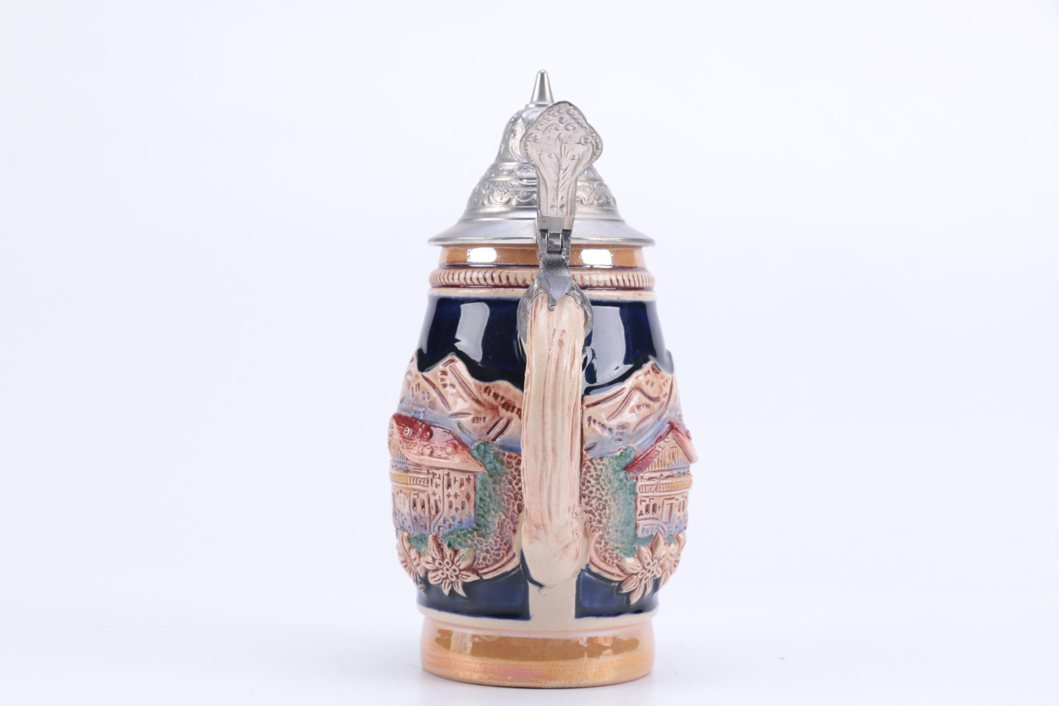 Handarbeit Beer Stein