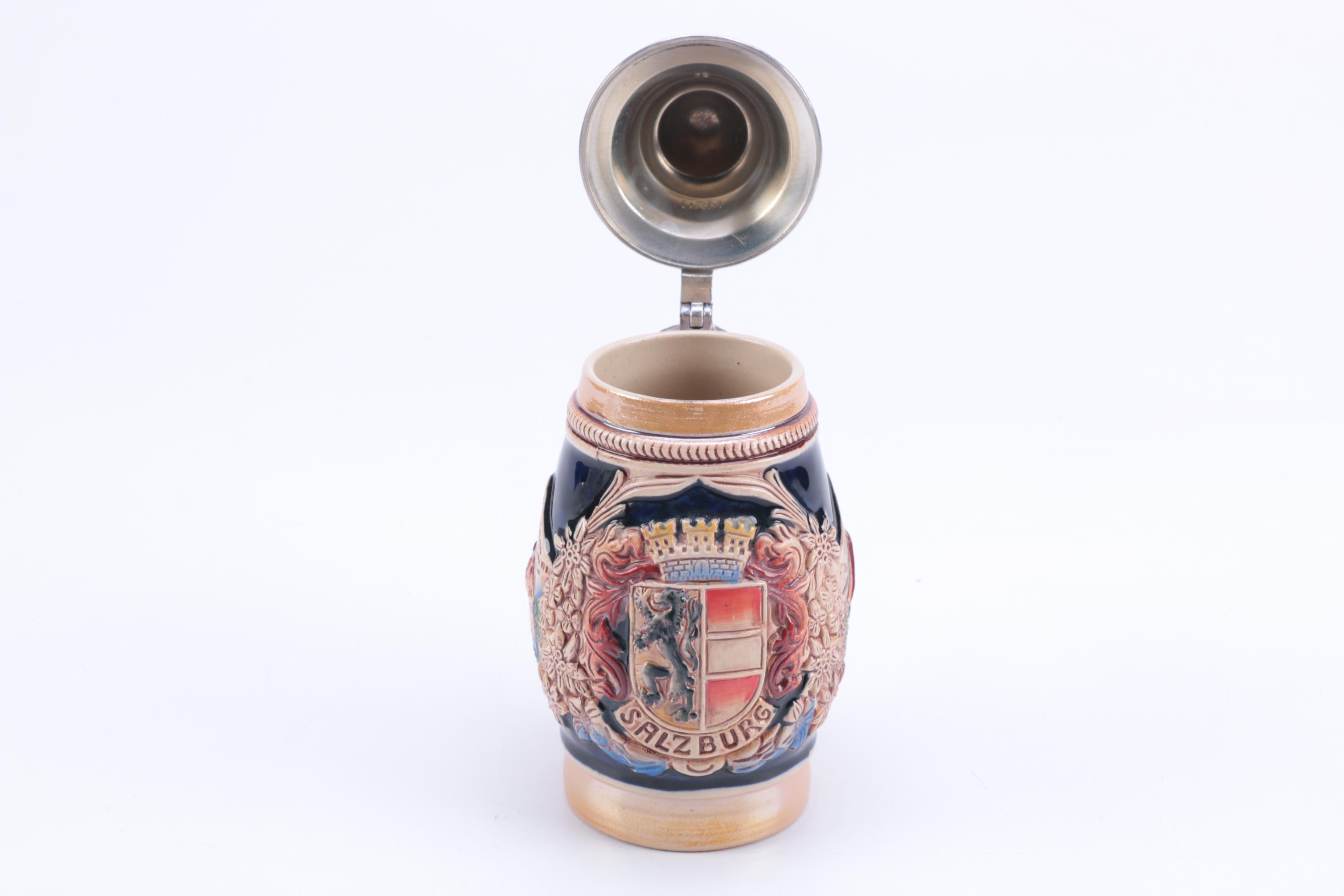 Handarbeit Beer Stein