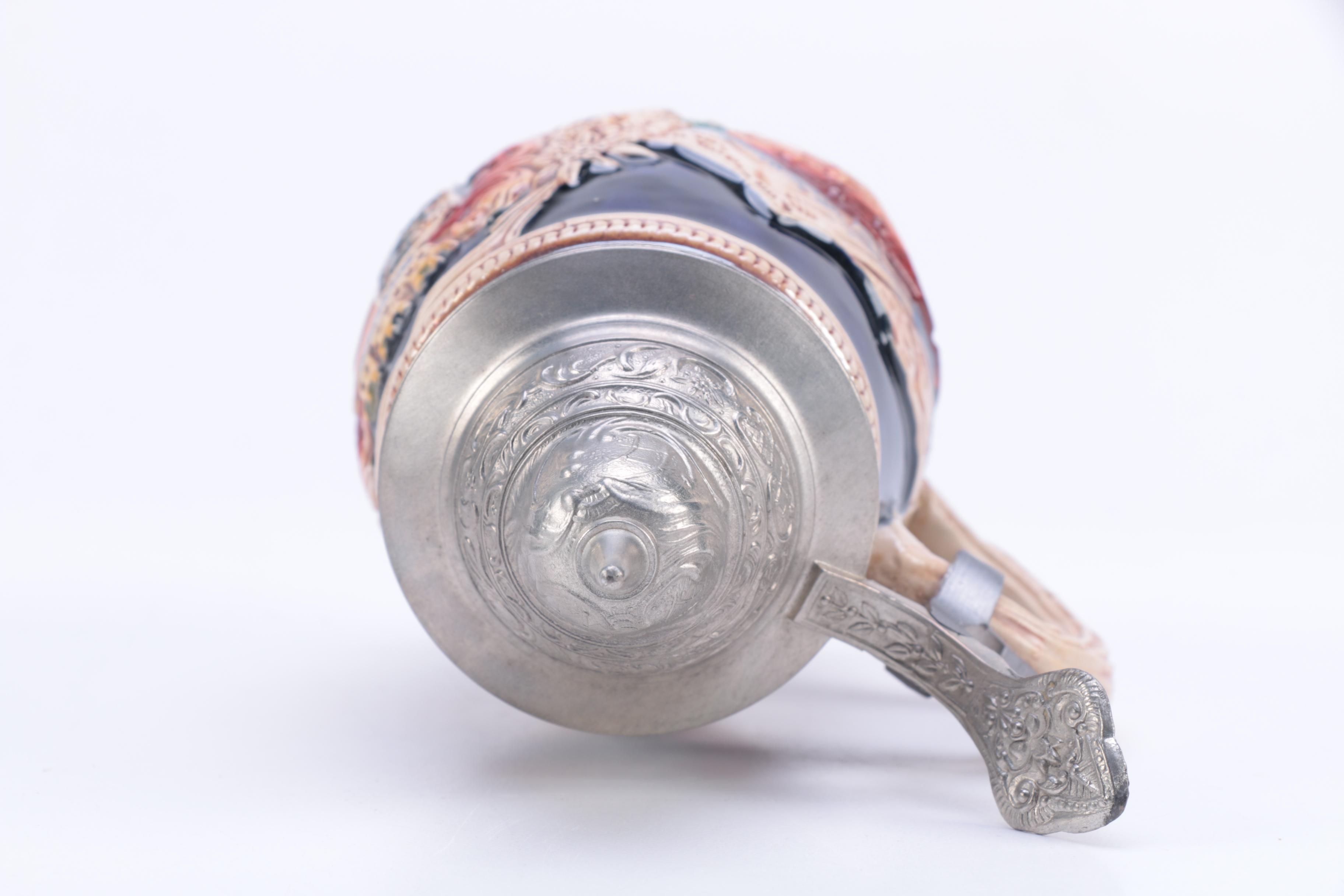 Handarbeit Beer Stein