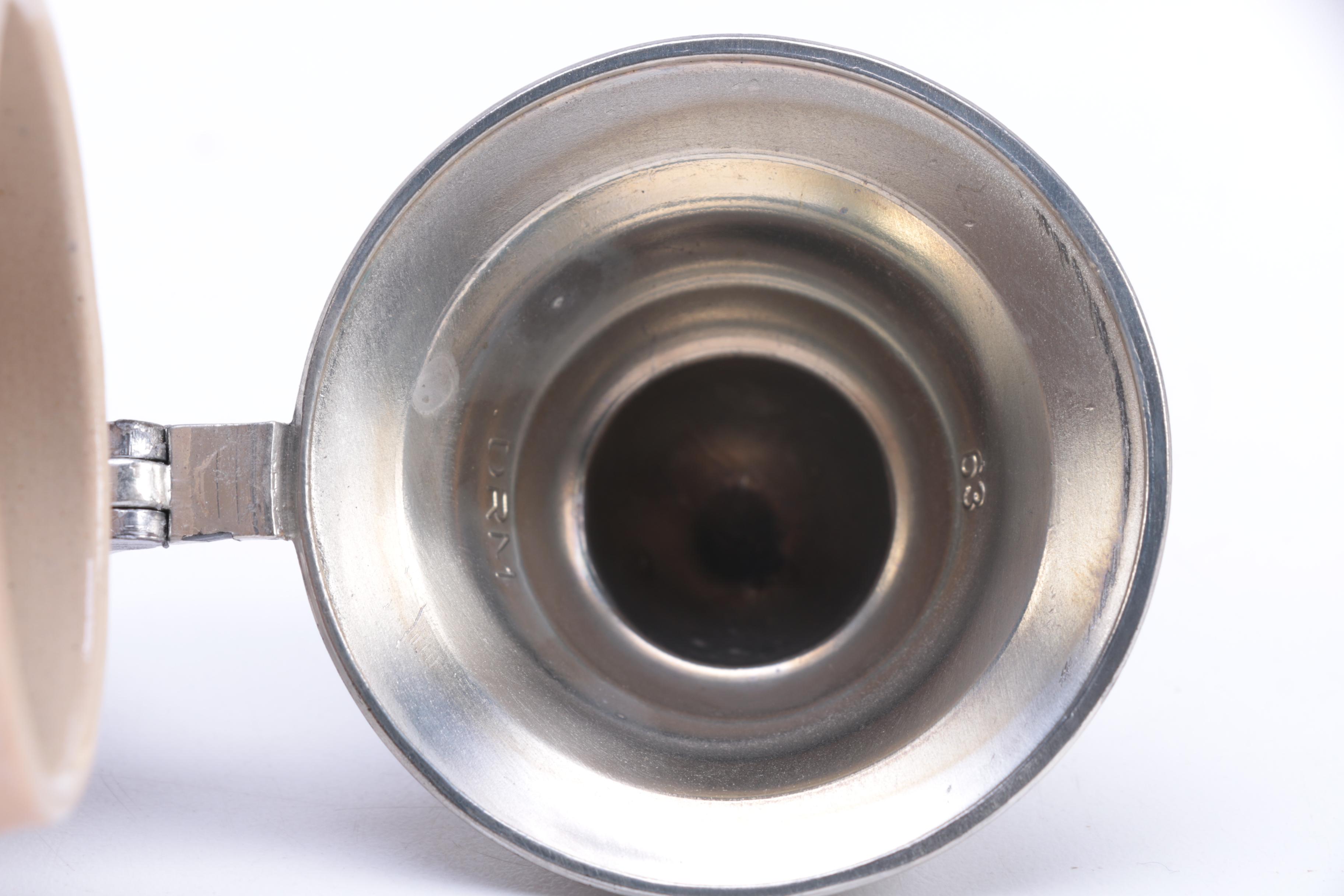 Handarbeit Beer Stein