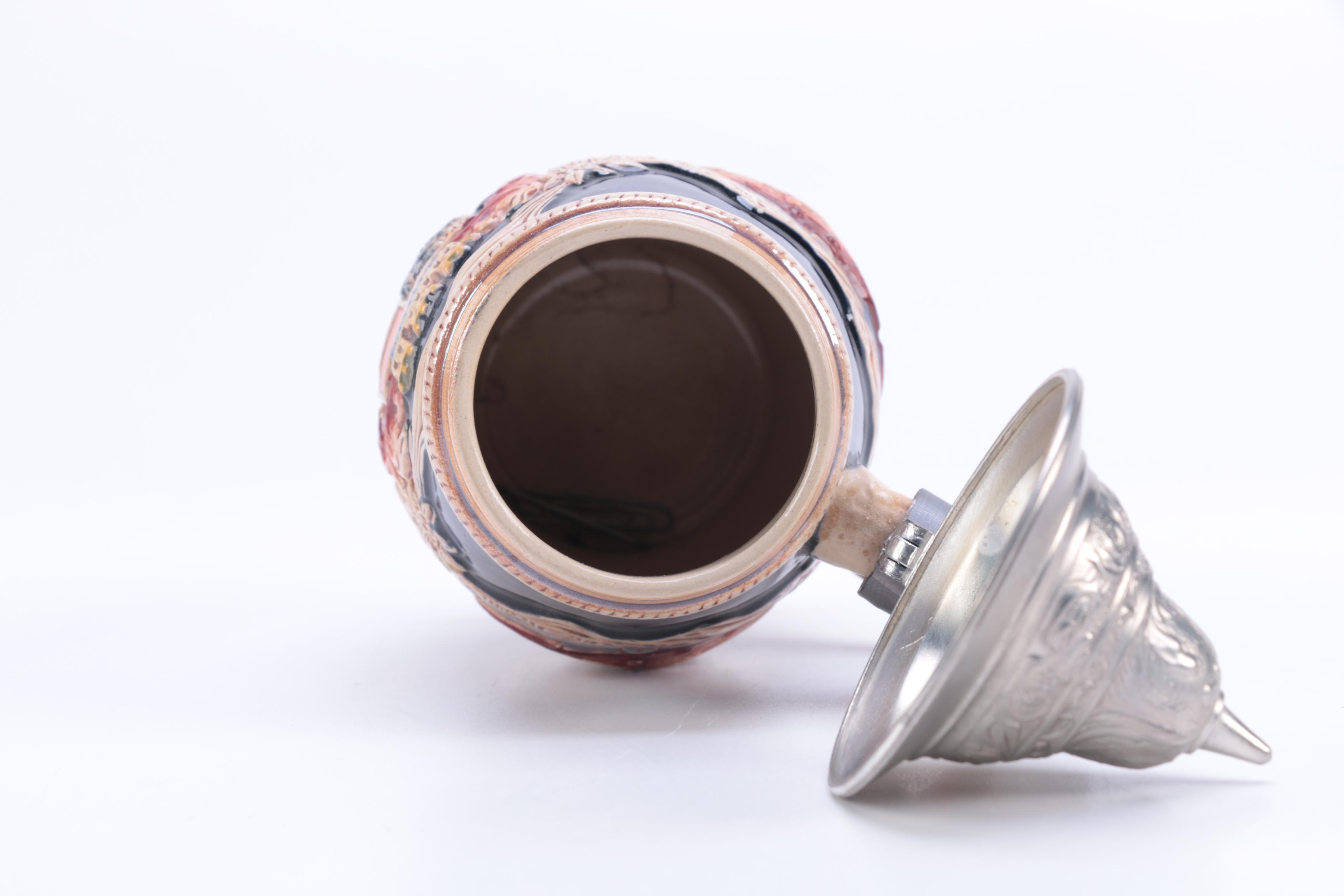 Handarbeit Beer Stein