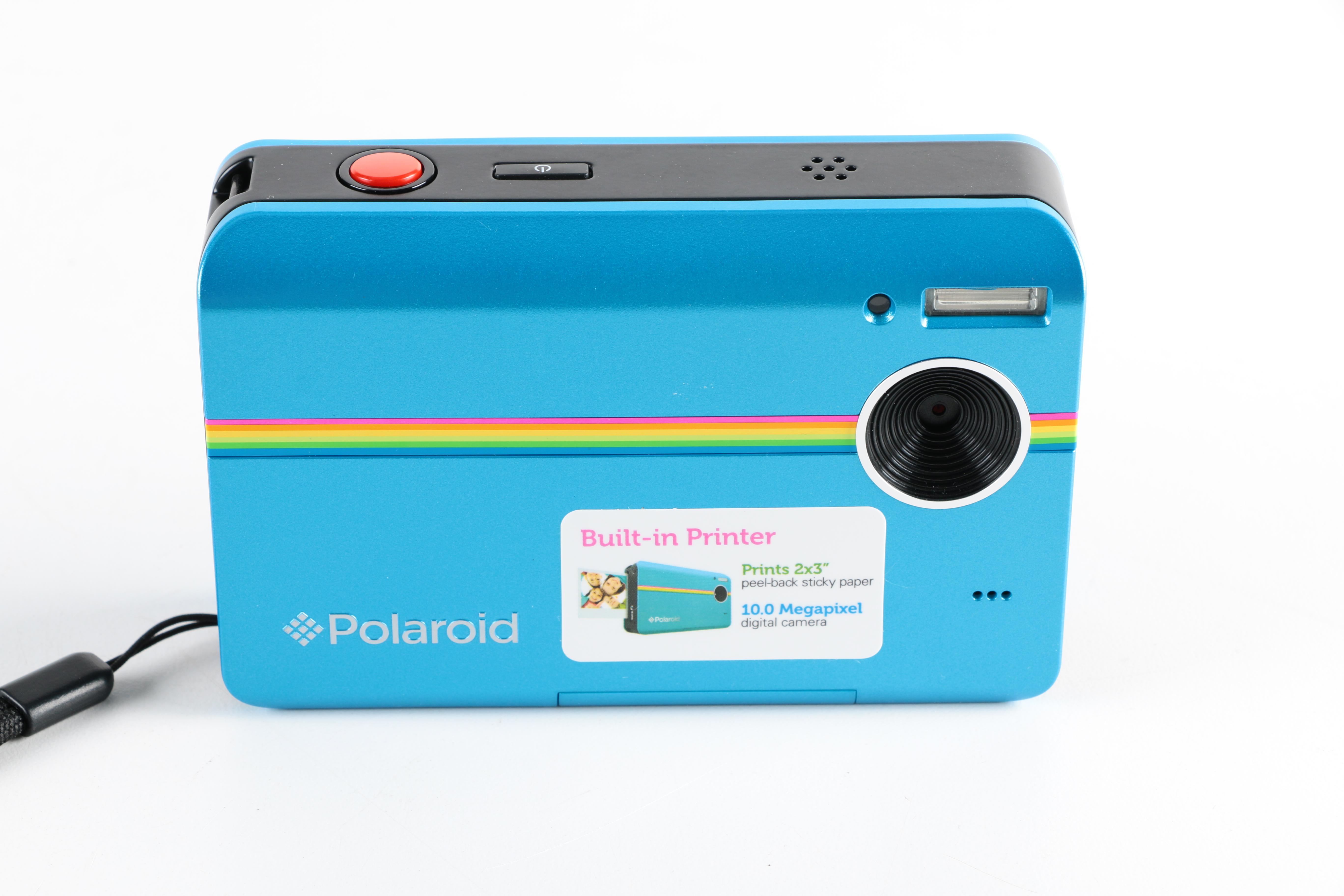 Polaroid Zink Instant Print Digital Camera
