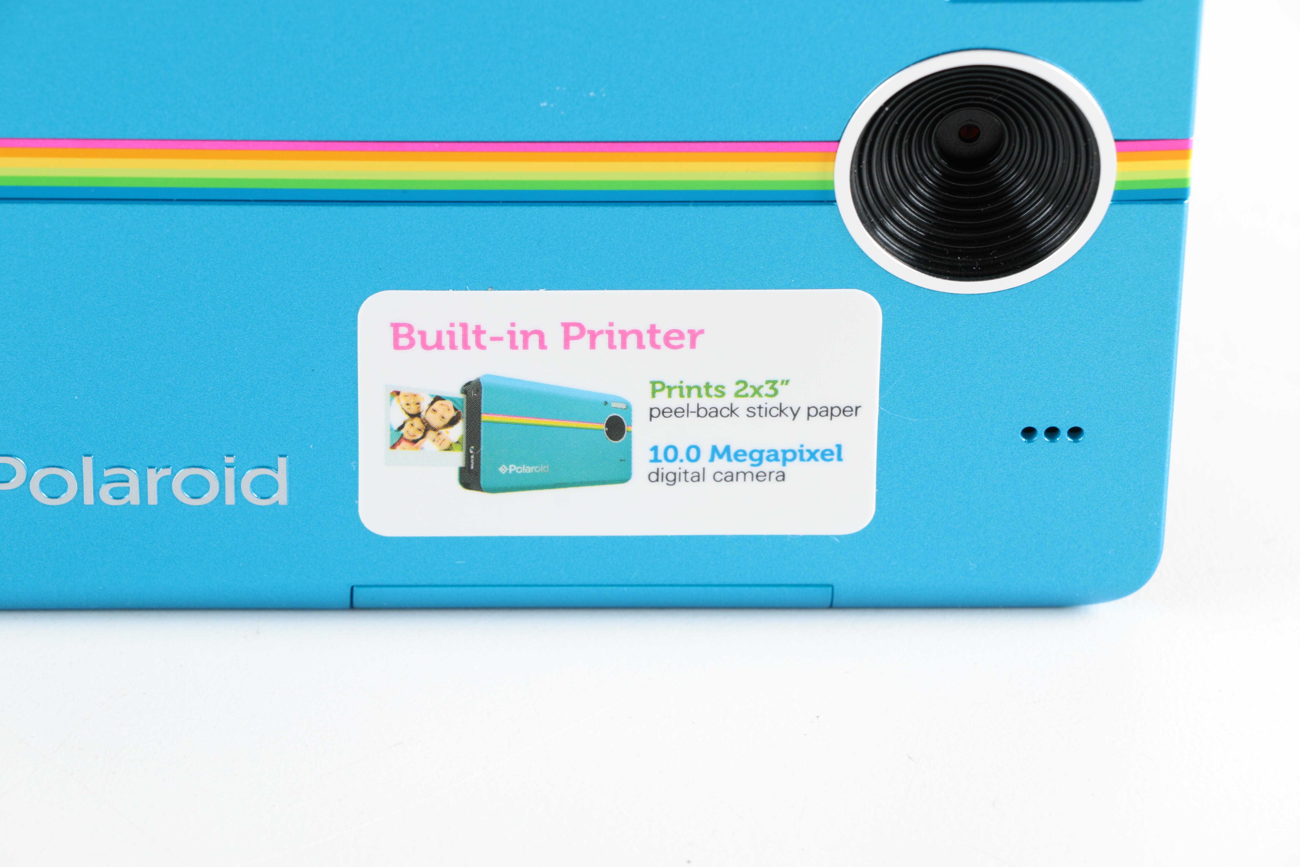 Polaroid Zink Instant Print Digital Camera