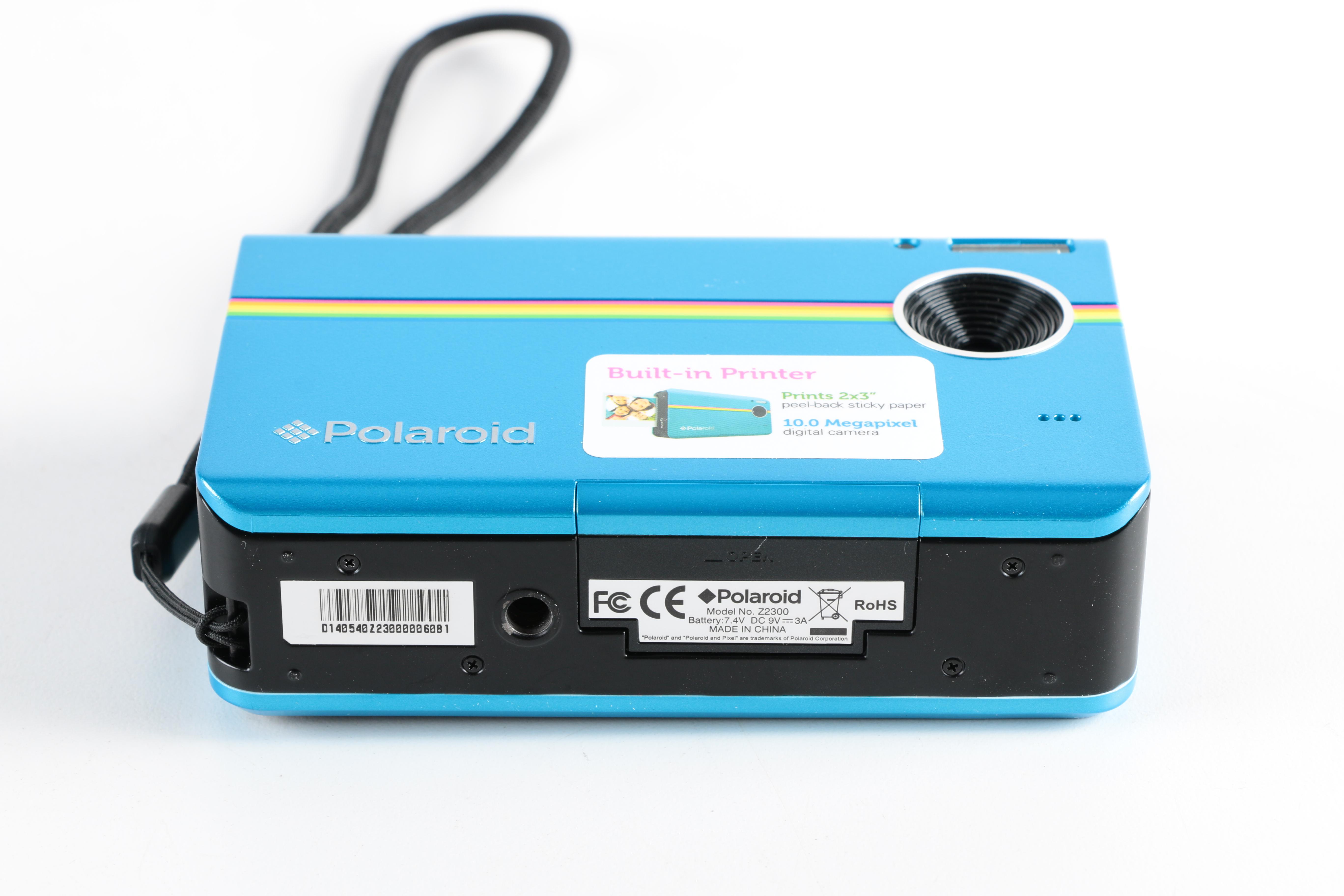 Polaroid Zink Instant Print Digital Camera