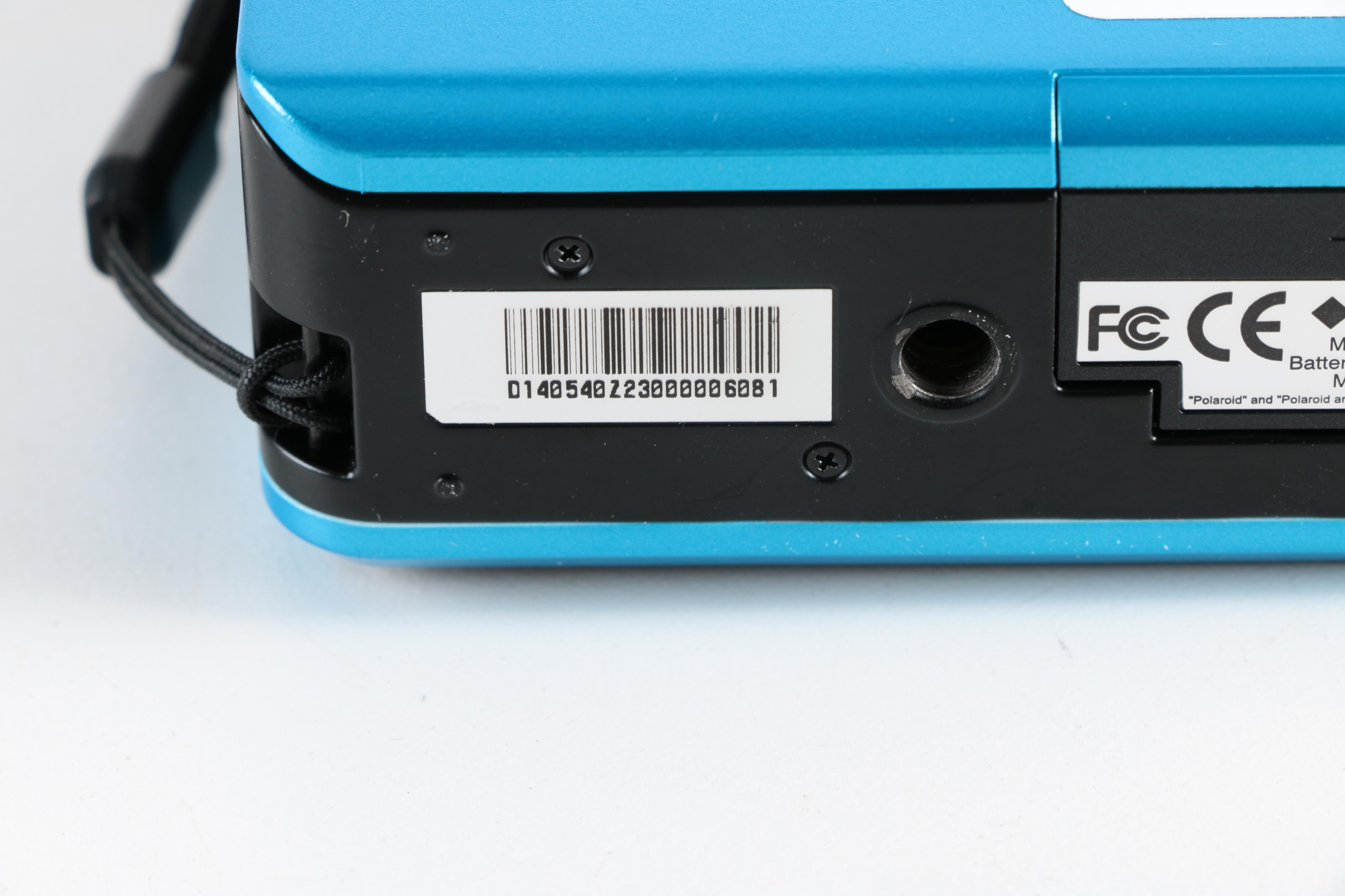 Polaroid Zink Instant Print Digital Camera