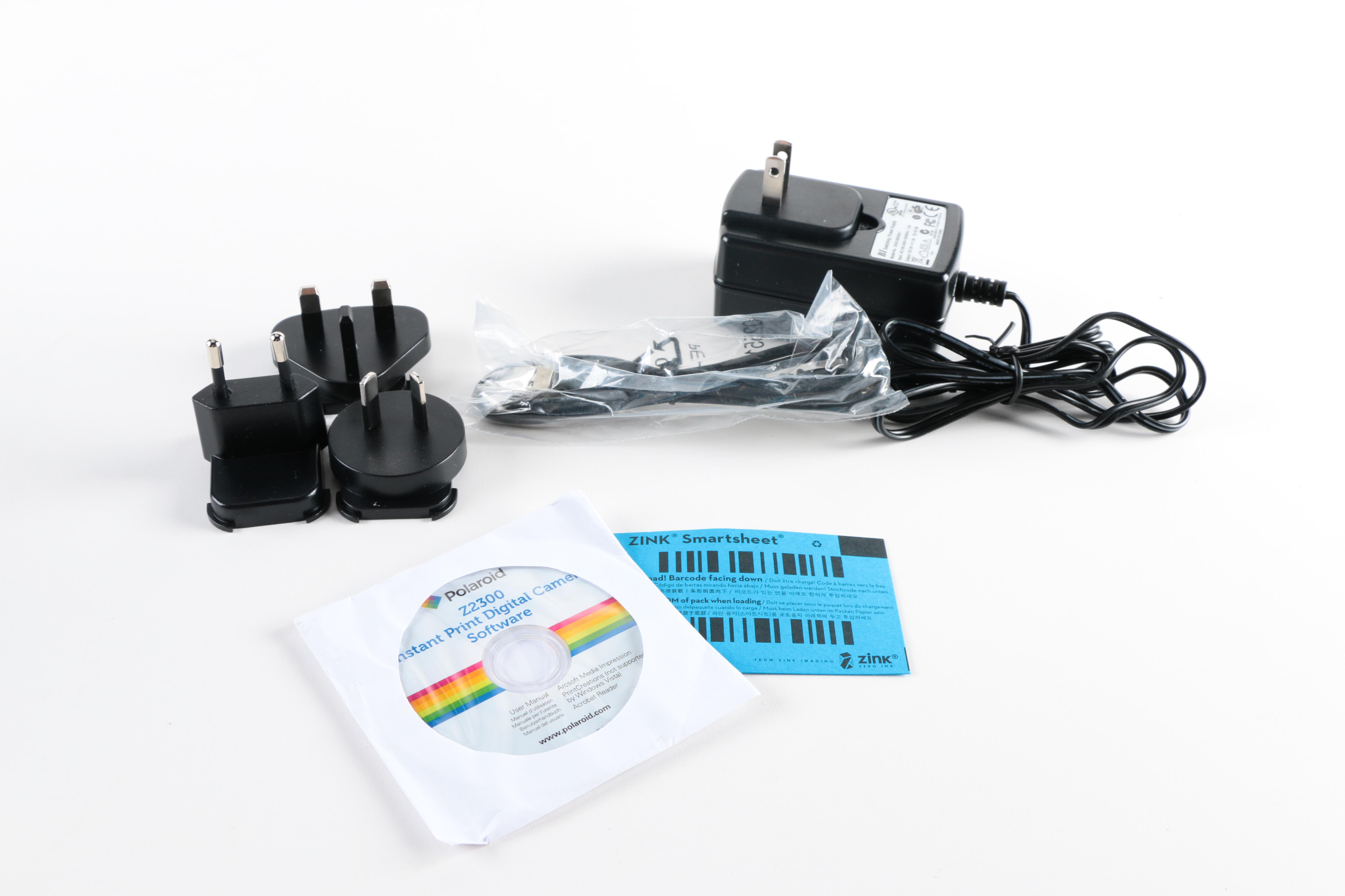 Polaroid Zink Instant Print Digital Camera