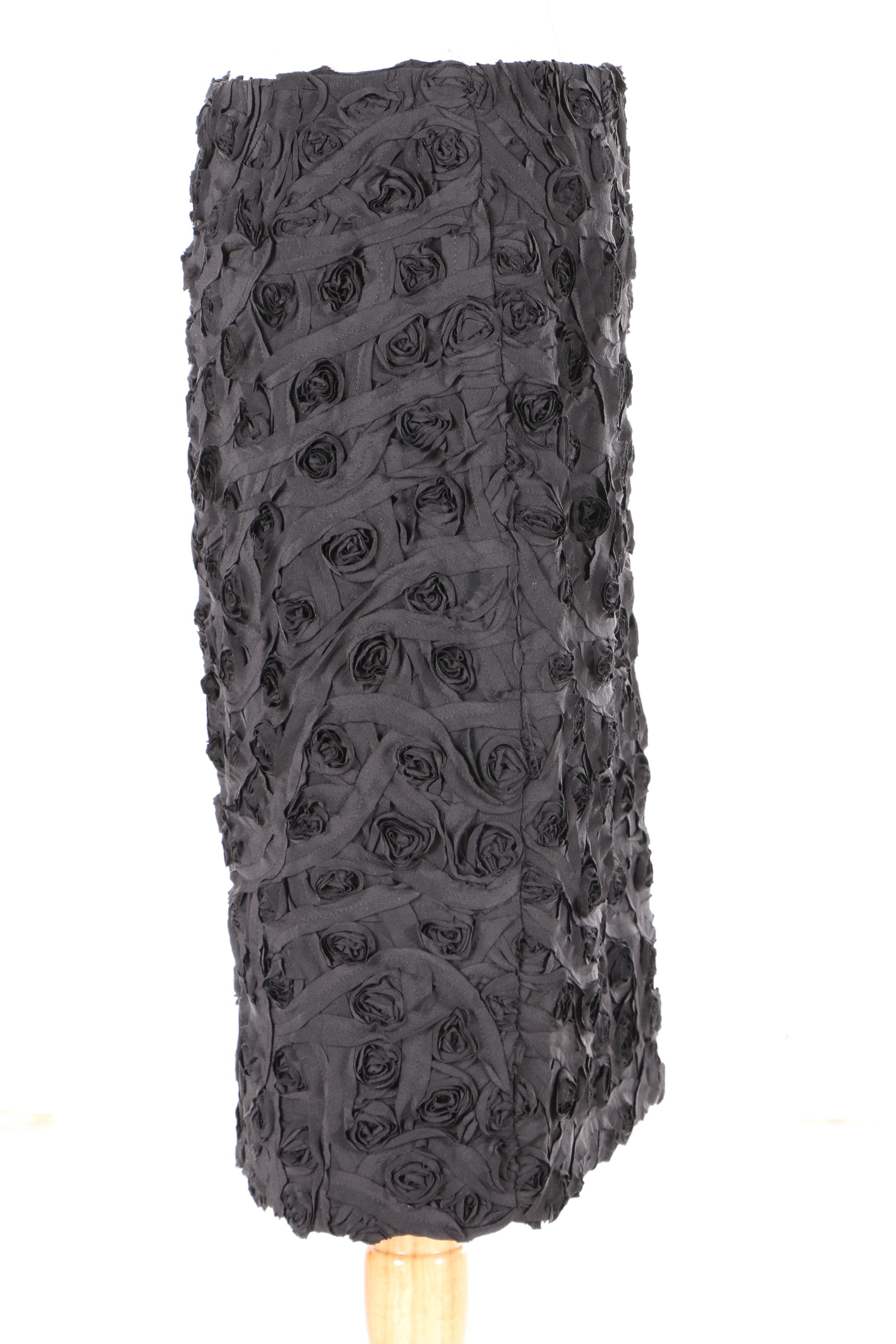 Helios & Luna Silk Skirt and Blouse