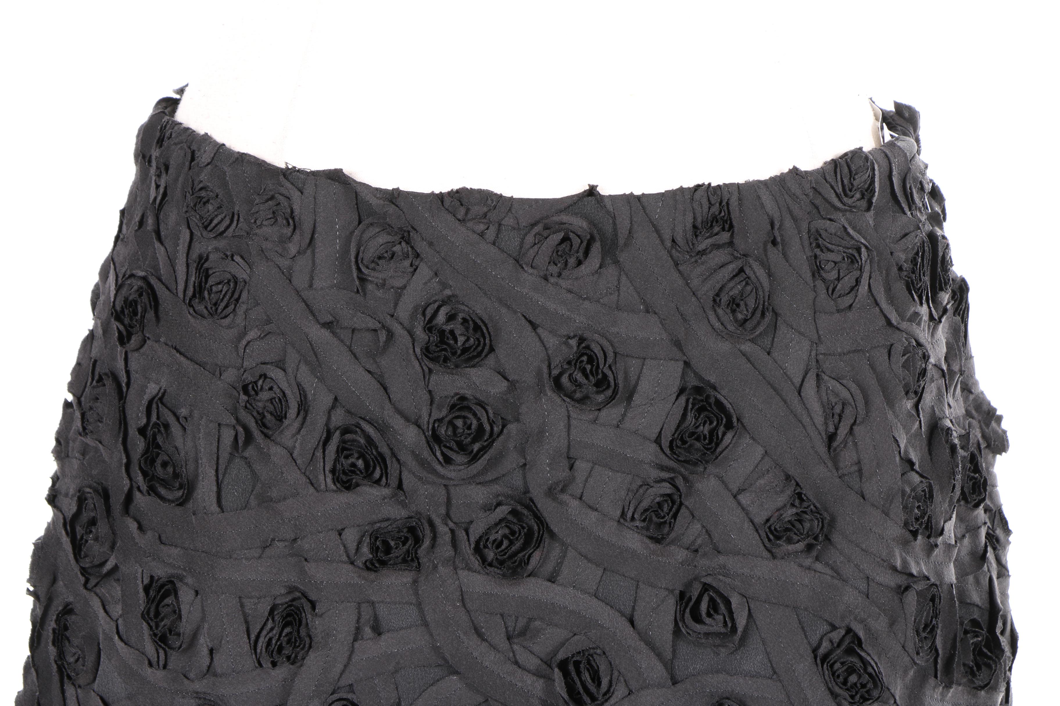 Helios & Luna Silk Skirt and Blouse