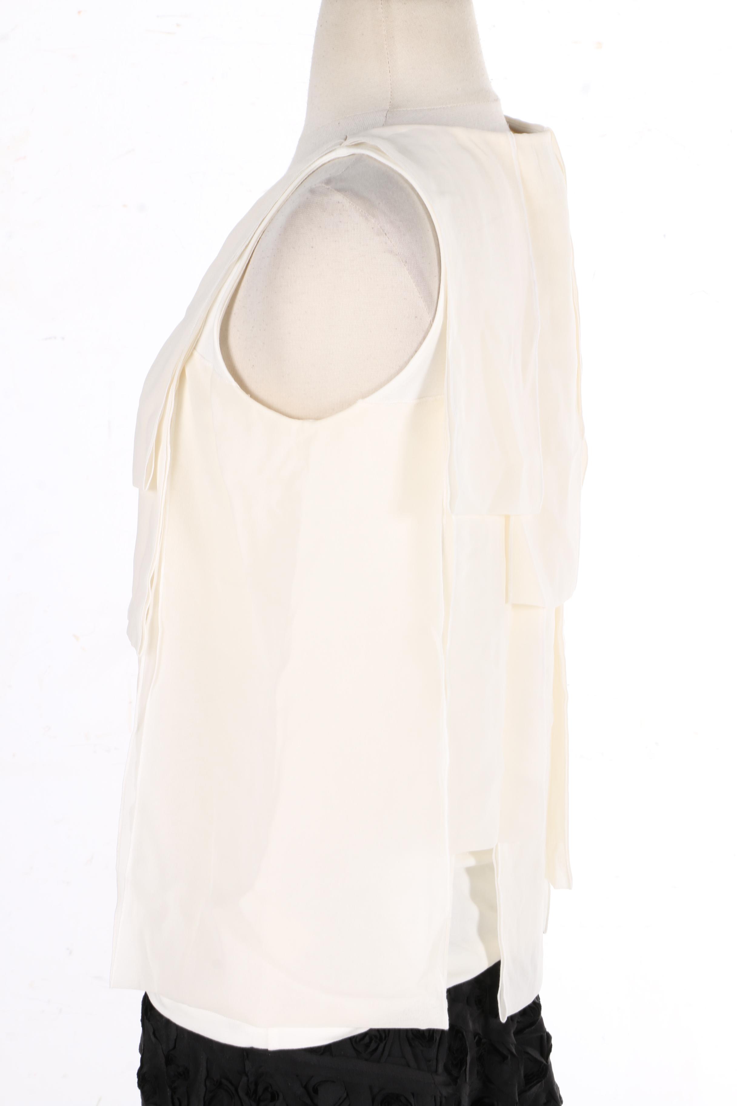 Helios & Luna Silk Skirt and Blouse