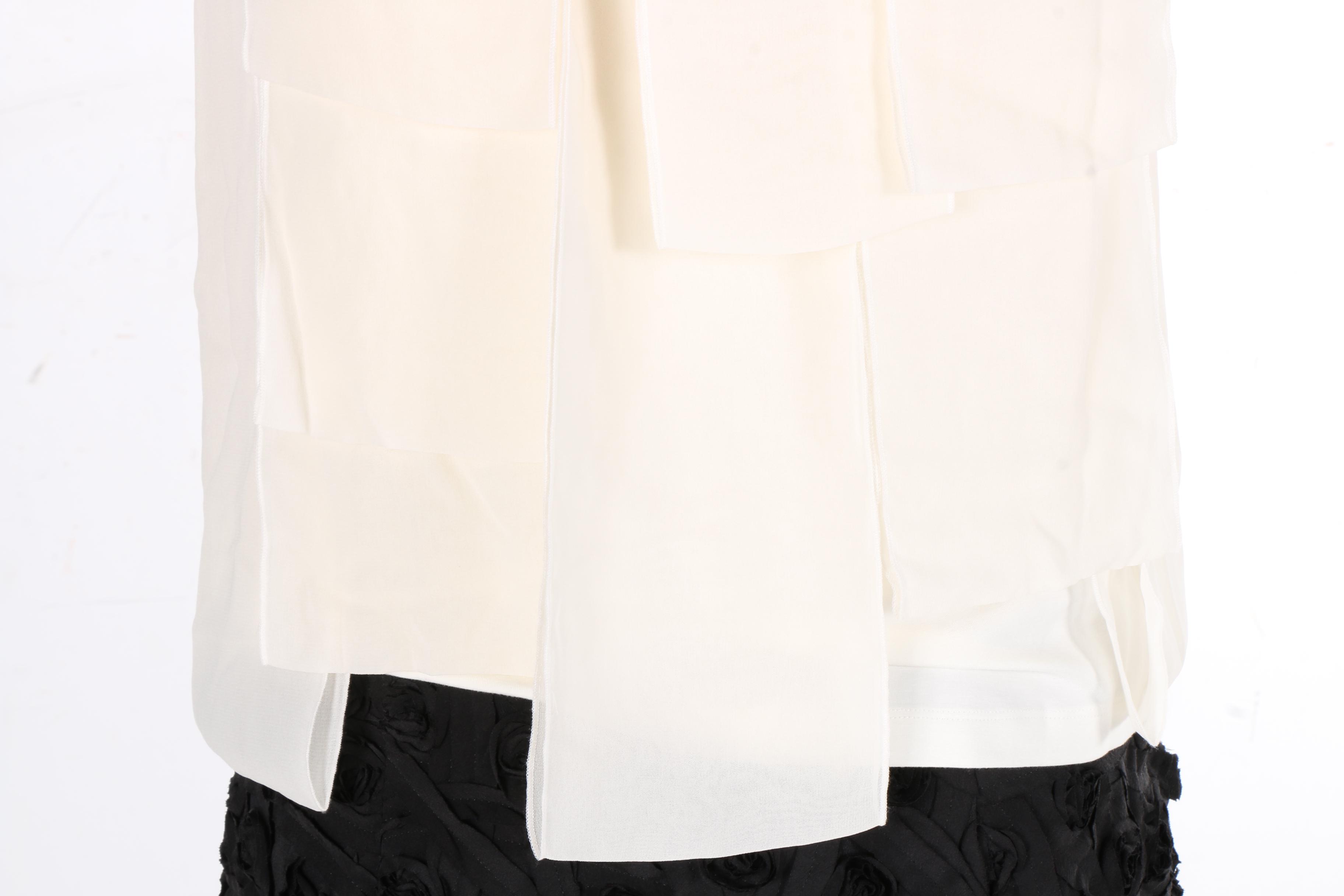 Helios & Luna Silk Skirt and Blouse