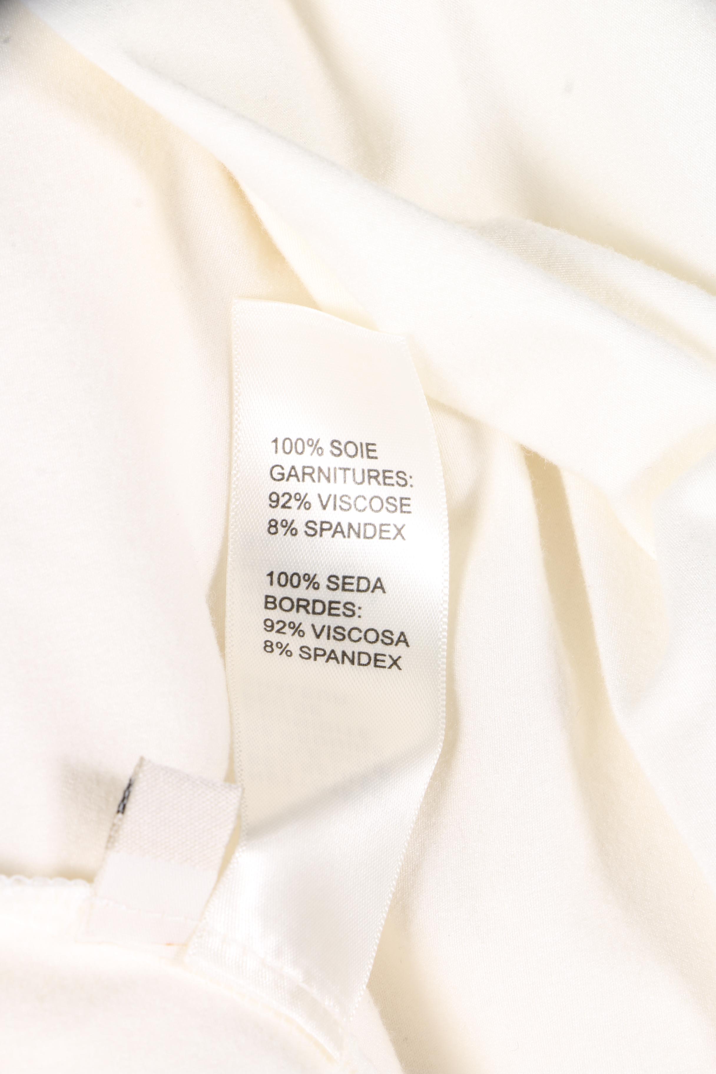 Helios & Luna Silk Skirt and Blouse