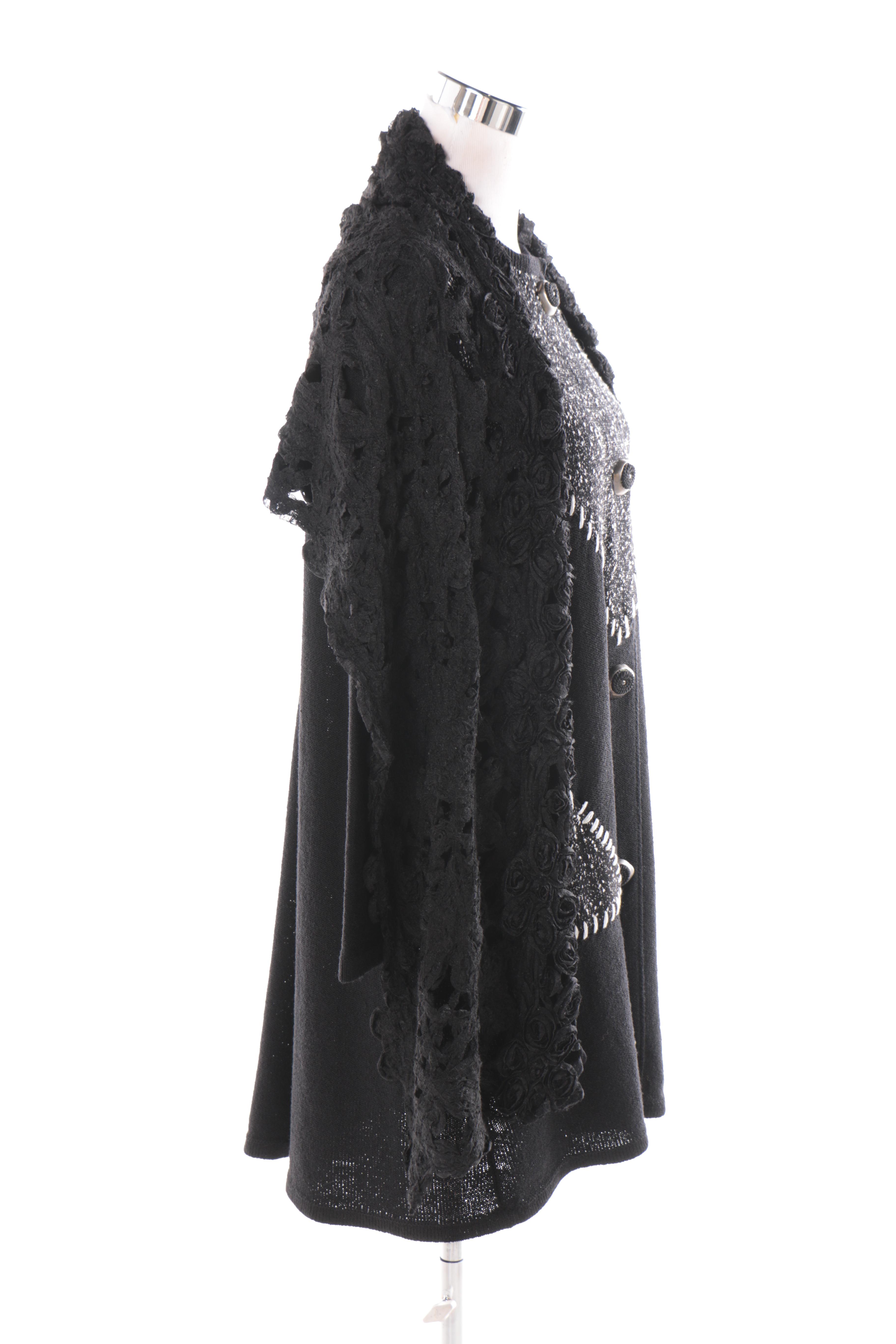 Steve Fabrikant Sweater Dress