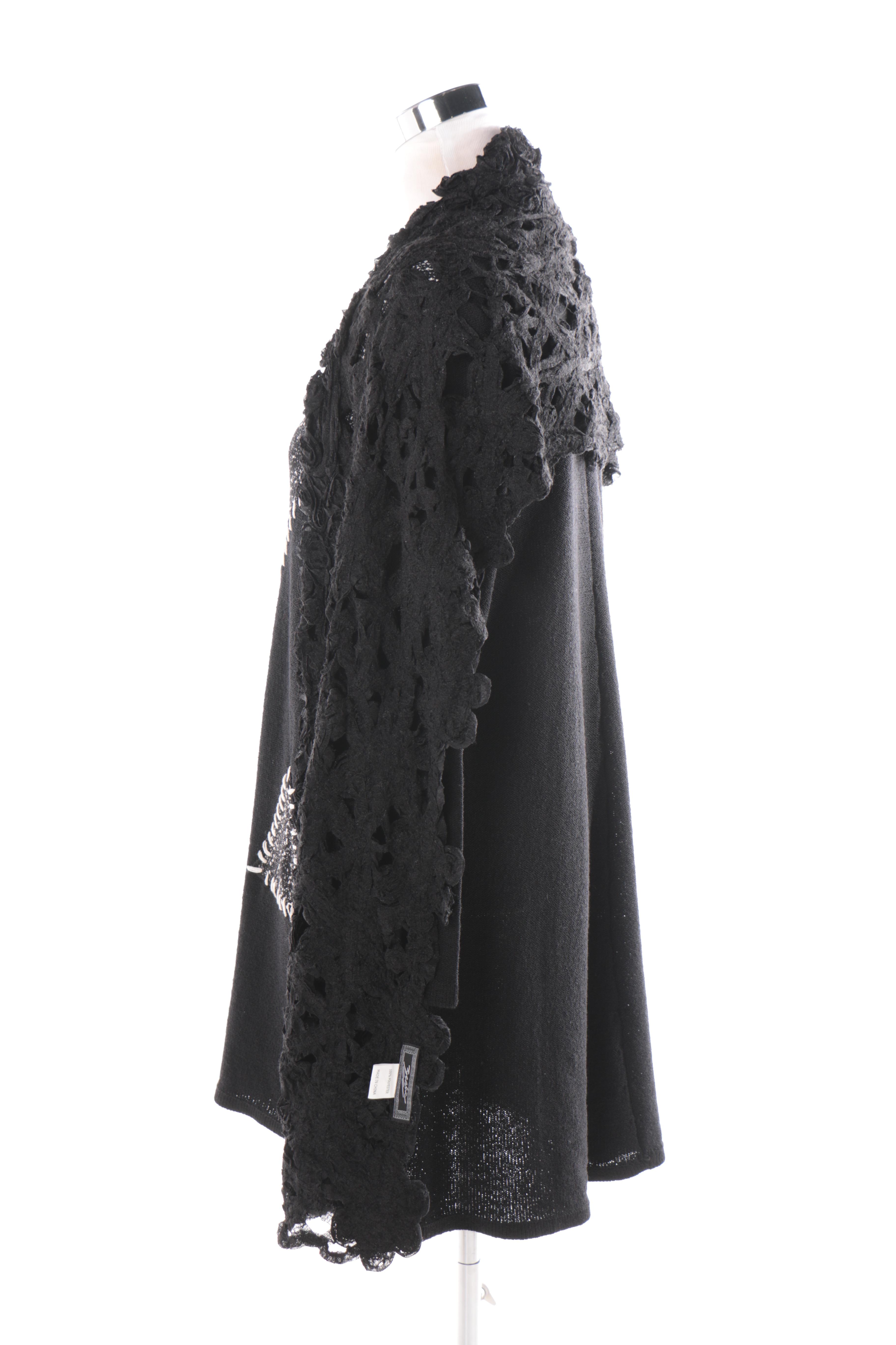 Steve Fabrikant Sweater Dress