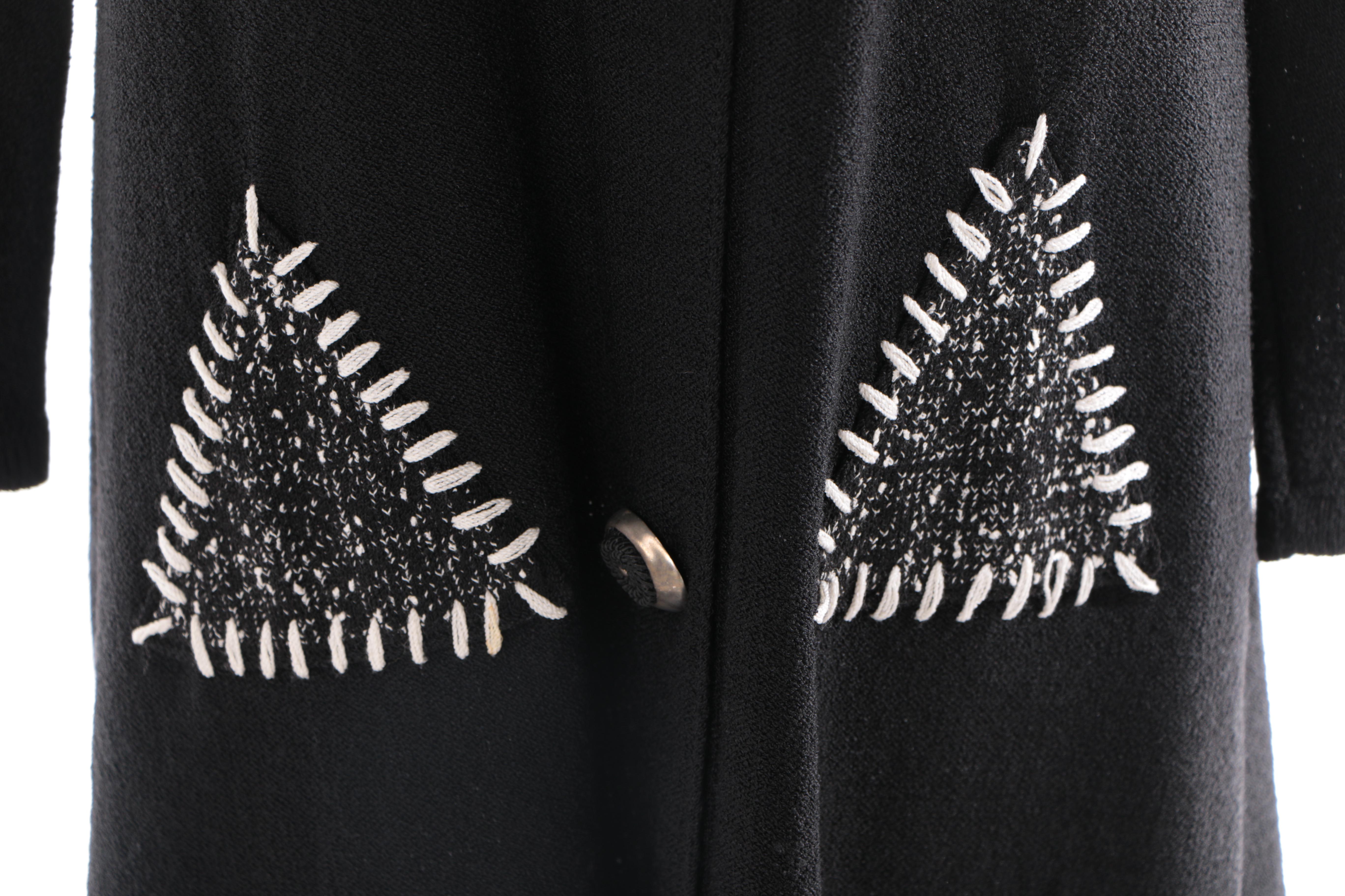 Steve Fabrikant Sweater Dress