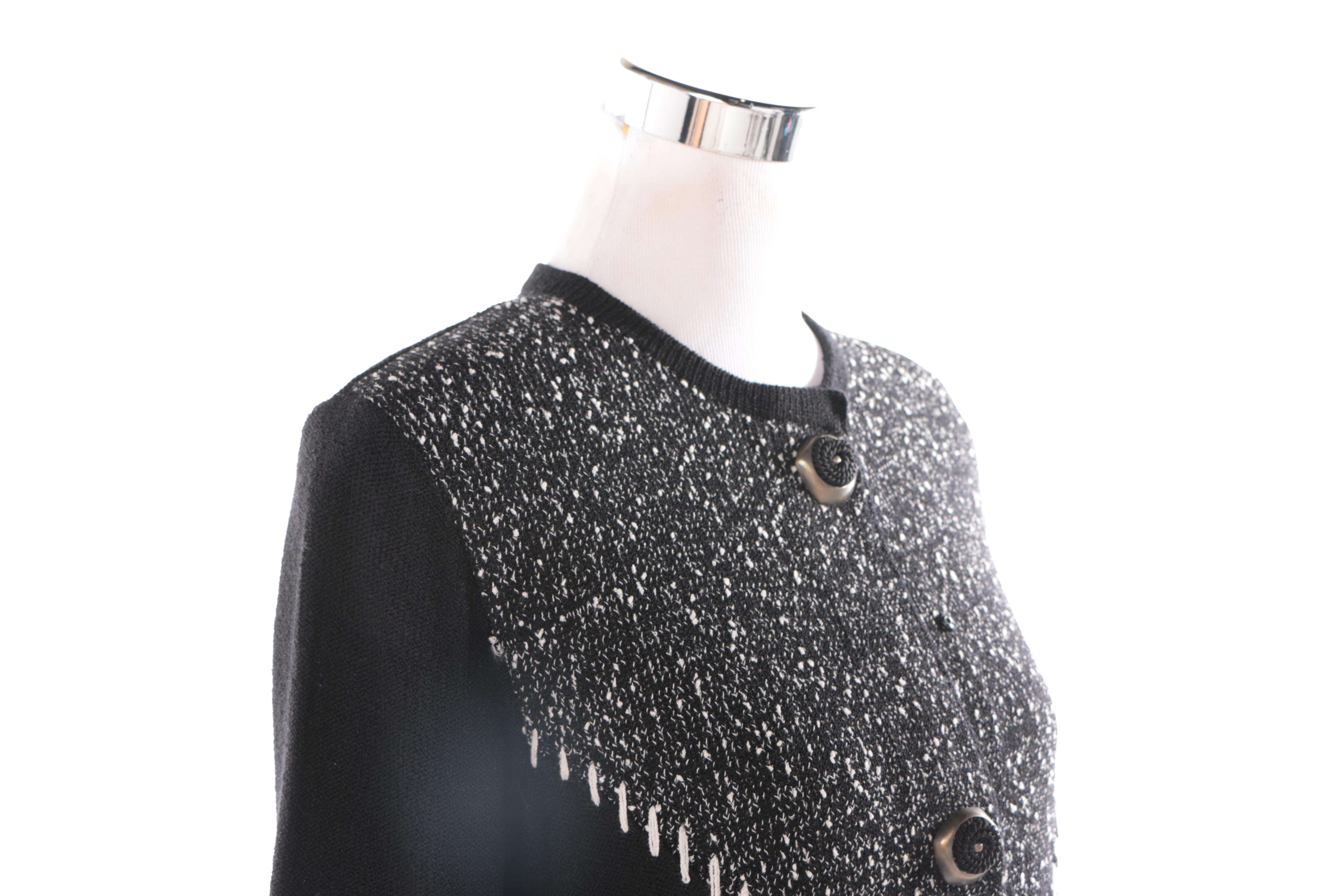 Steve Fabrikant Sweater Dress