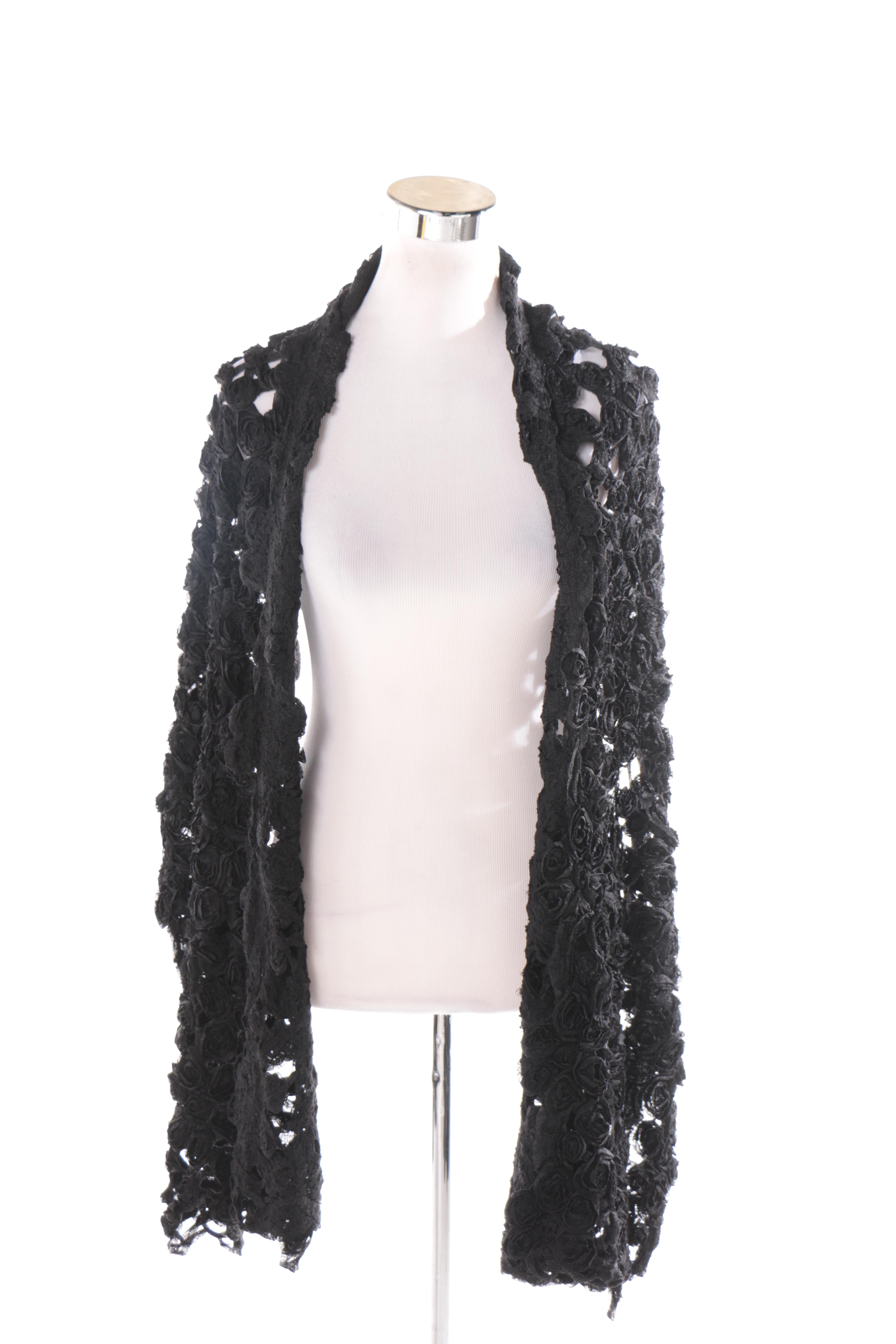 Steve Fabrikant Sweater Dress