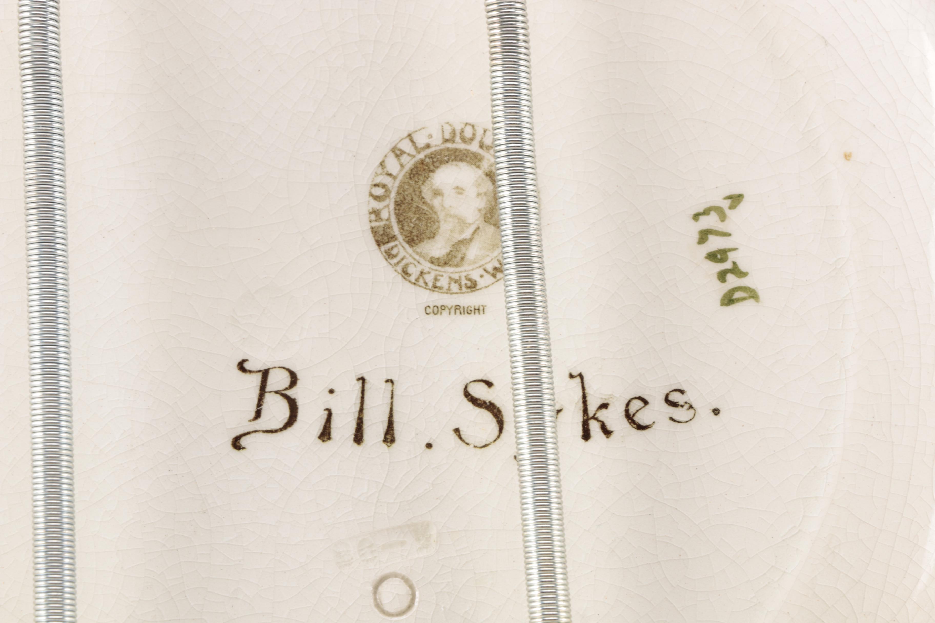 Royal Doulton Dickens Ware Collectible Plates