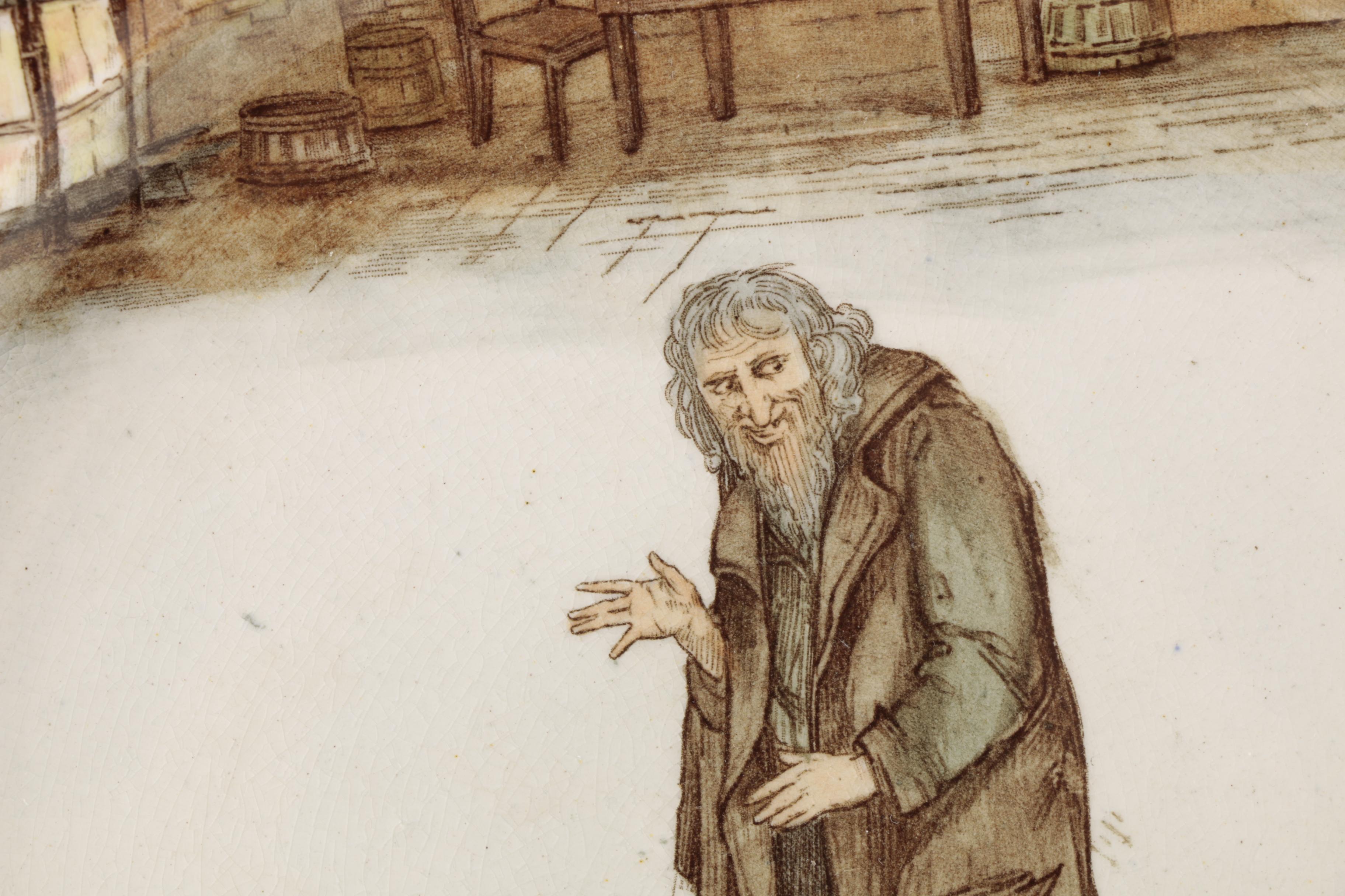 Royal Doulton Dickens Ware Collectible Plates