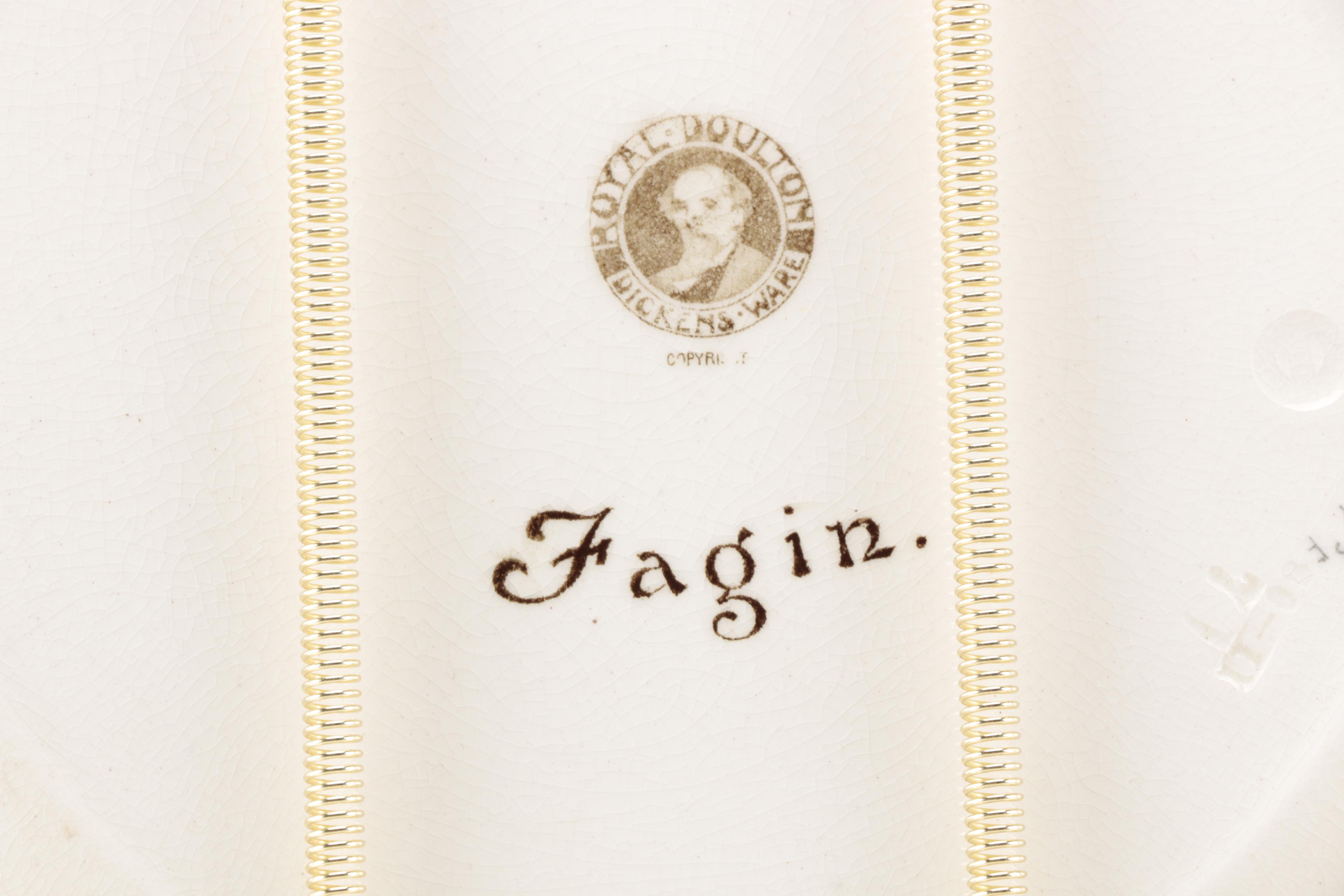 Royal Doulton Dickens Ware Collectible Plates