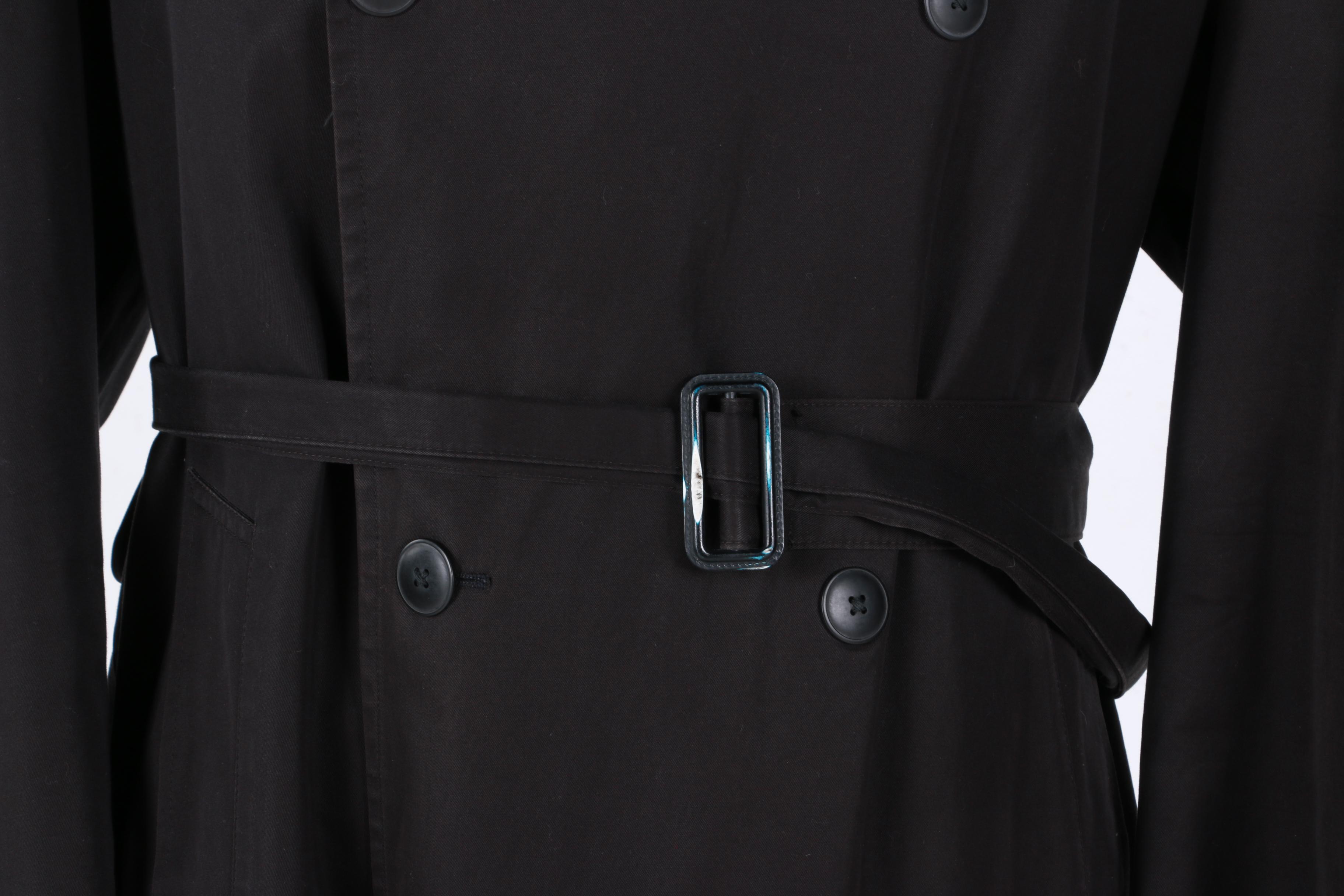 Christian Dior Monsieur Men's Trench Coat