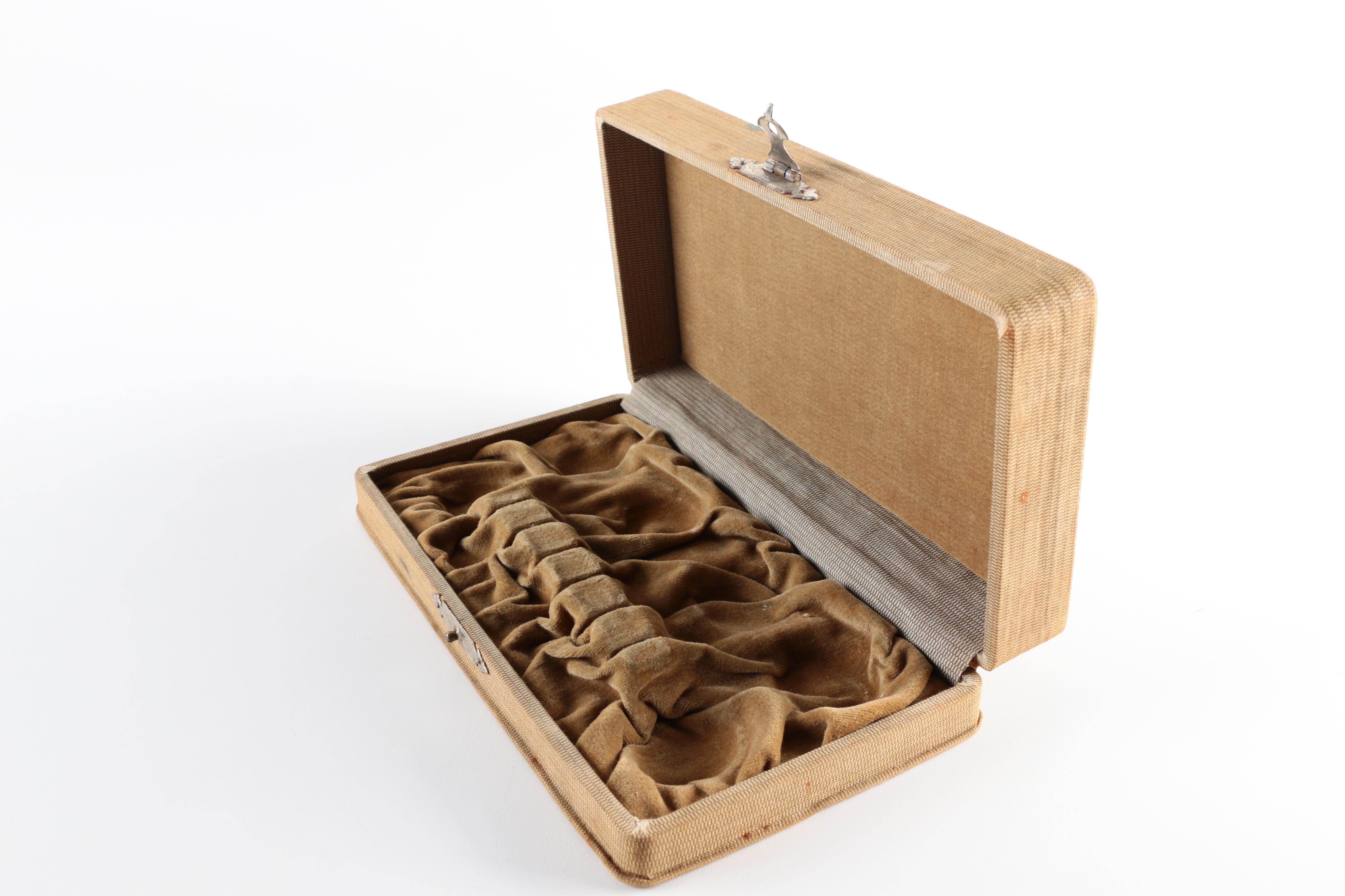 Sterling Silver Manufacturing Company "Arcadia" Sterling Salt Cellars and Spoons