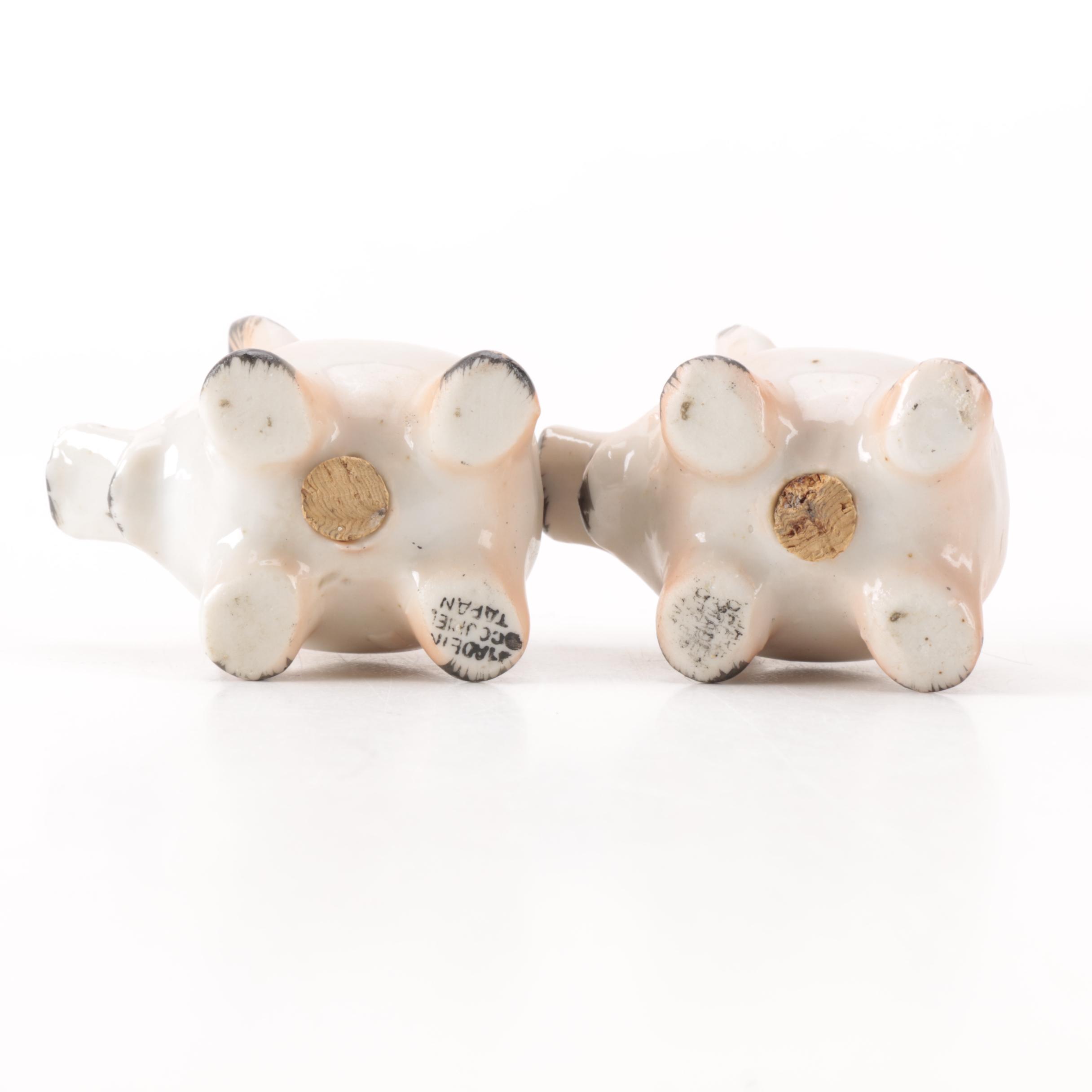 Salt and Pepper Shakers